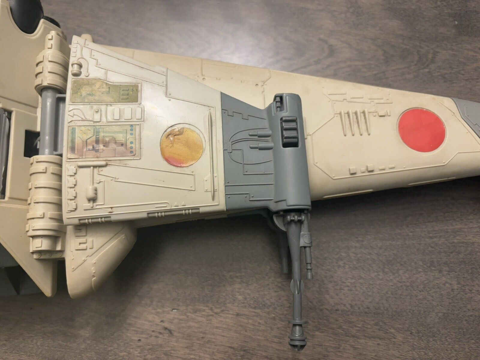 B-Wing Fighter sold