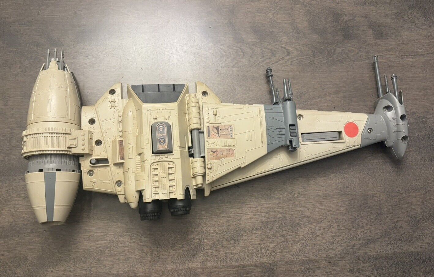 B-Wing Fighter sold