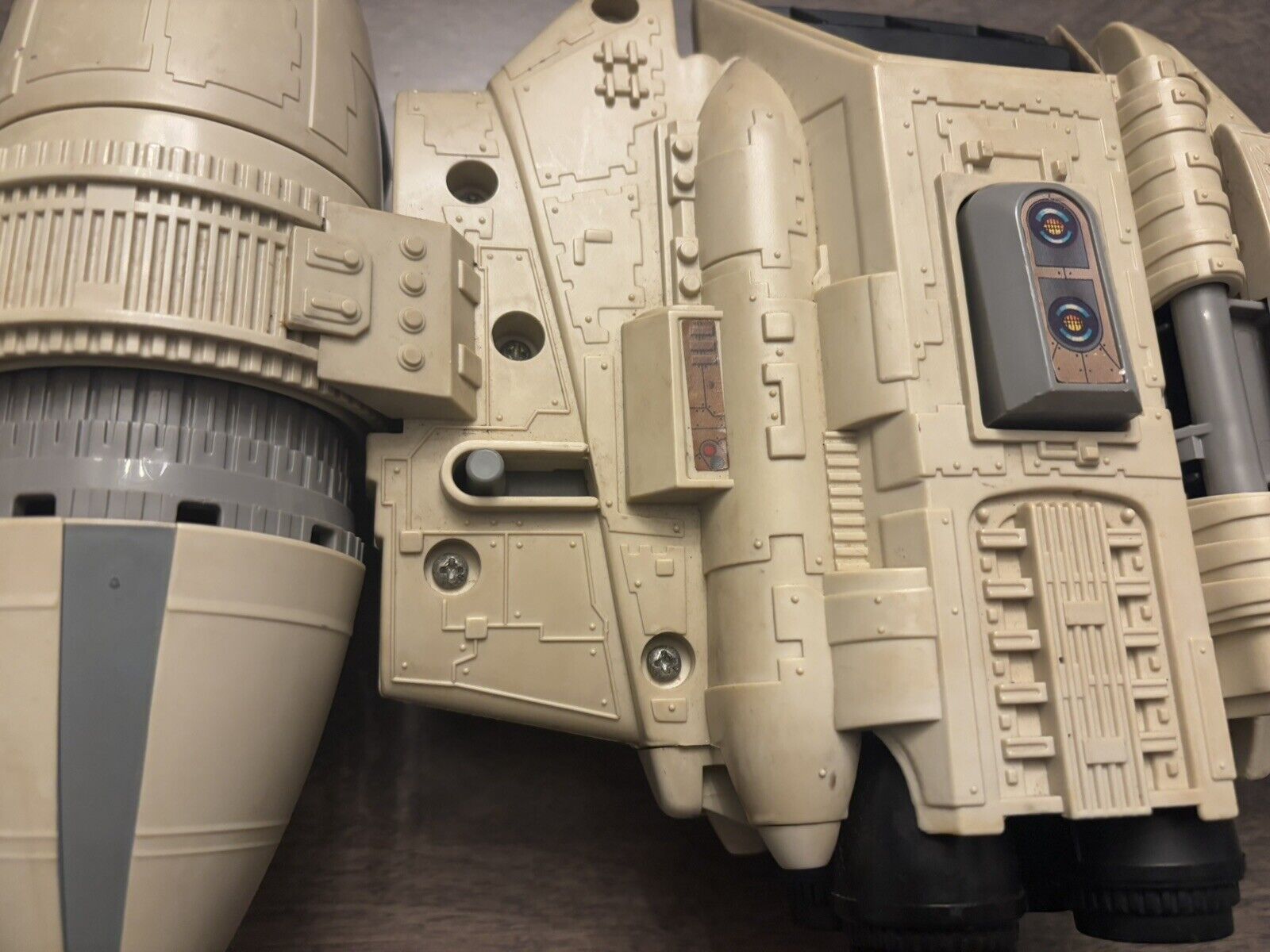 B-Wing Fighter sold