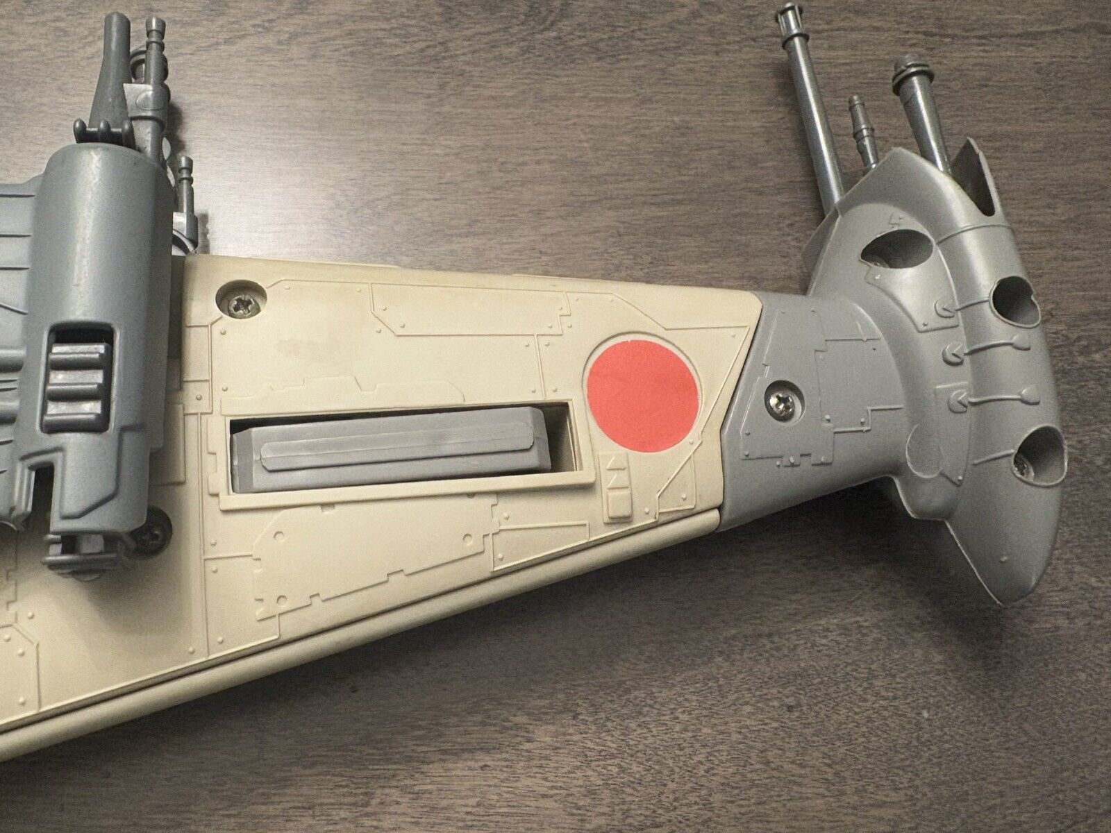 B-Wing Fighter sold