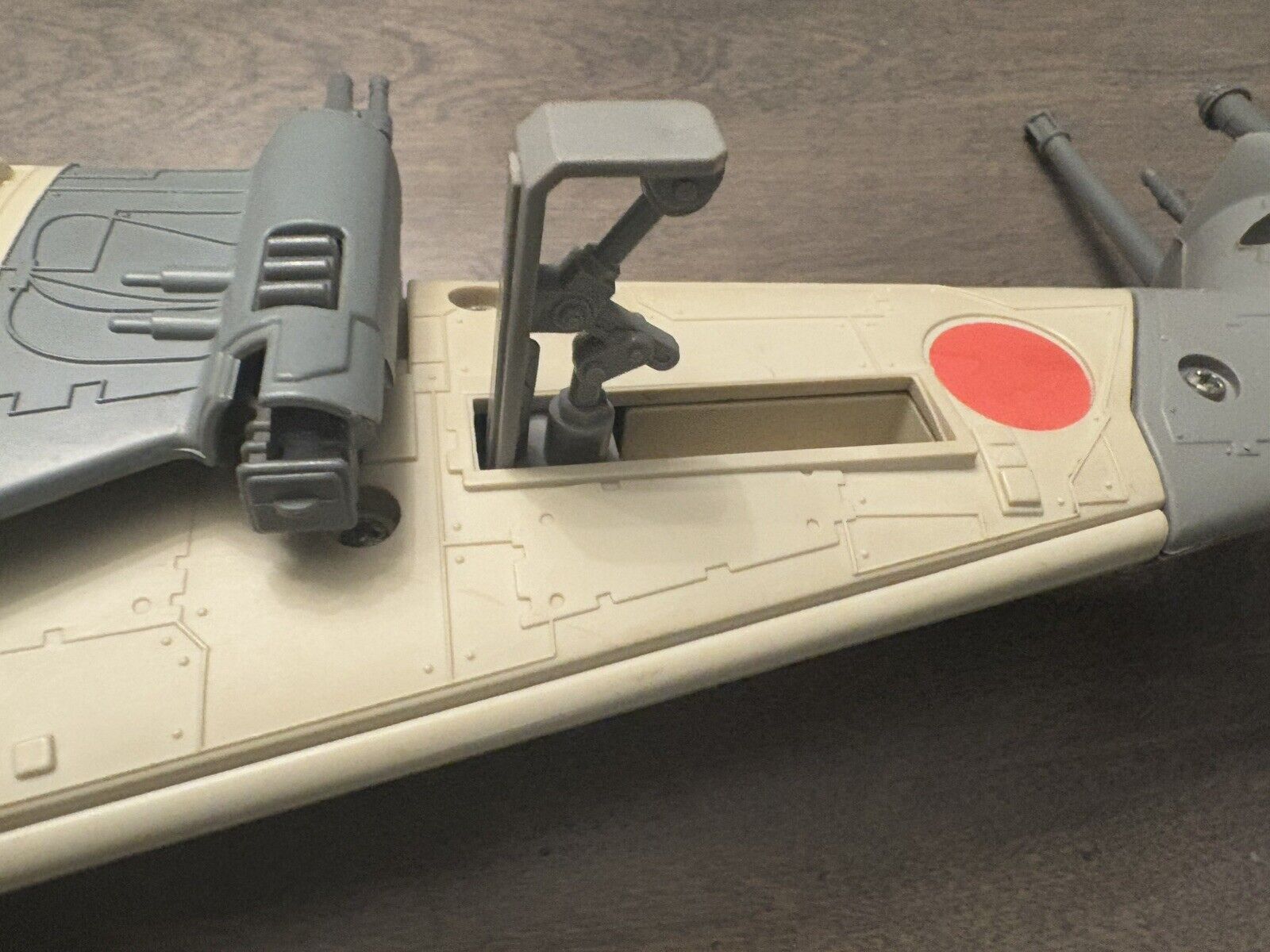 B-Wing Fighter sold