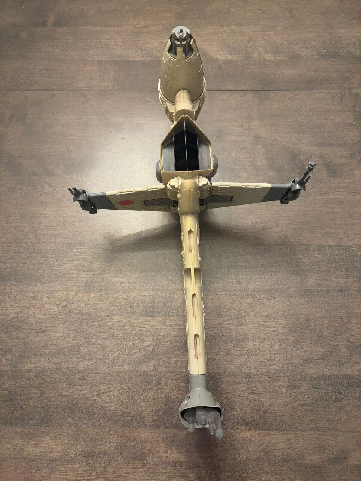 B-Wing Fighter sold