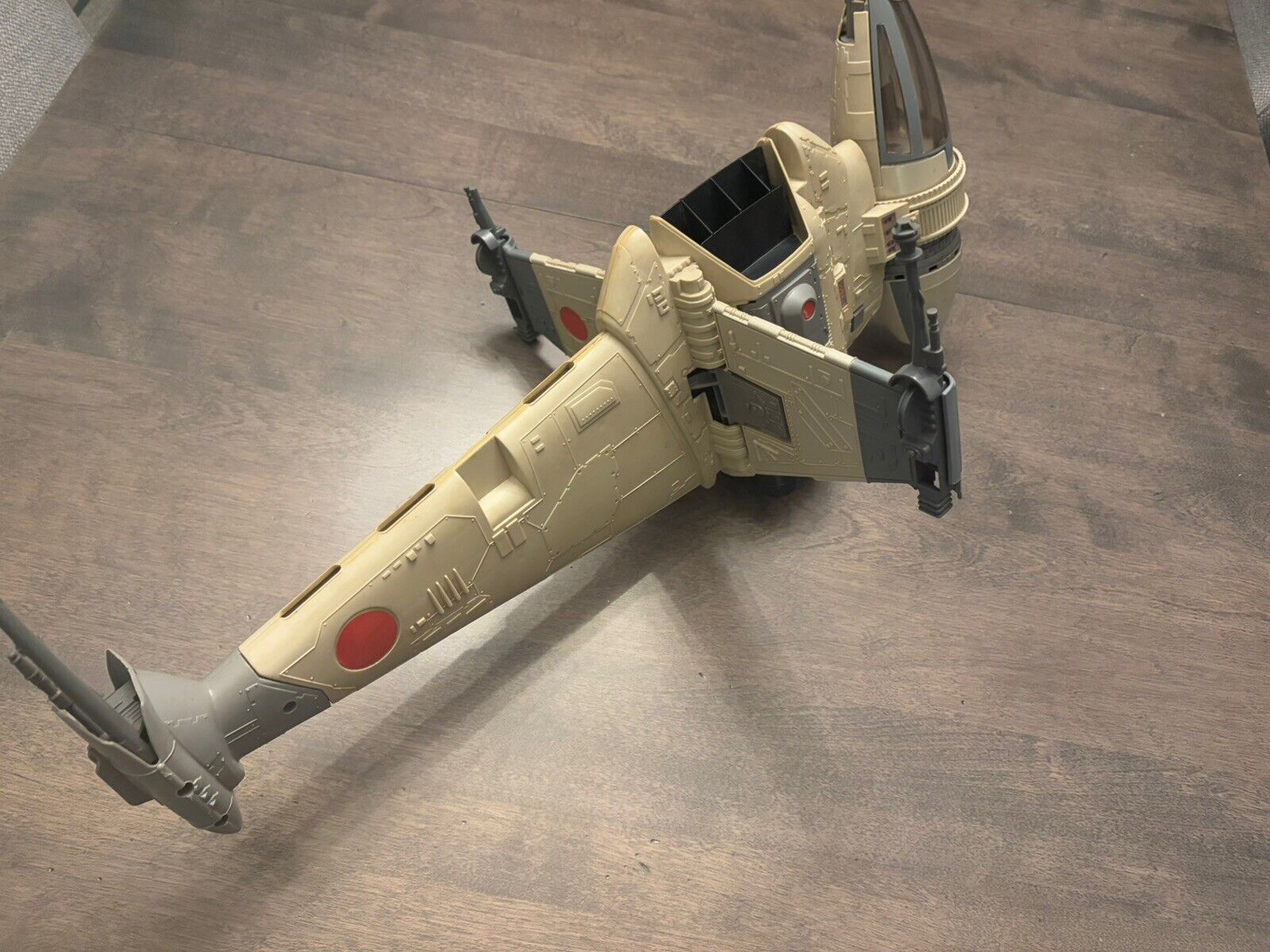 B-Wing Fighter sold