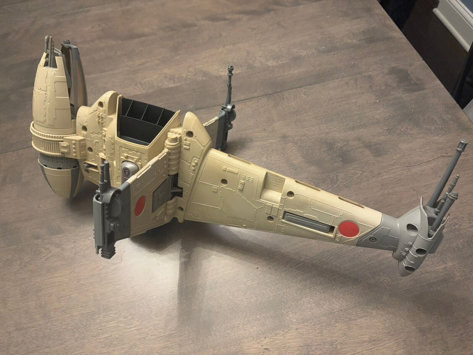 B-Wing Fighter sold