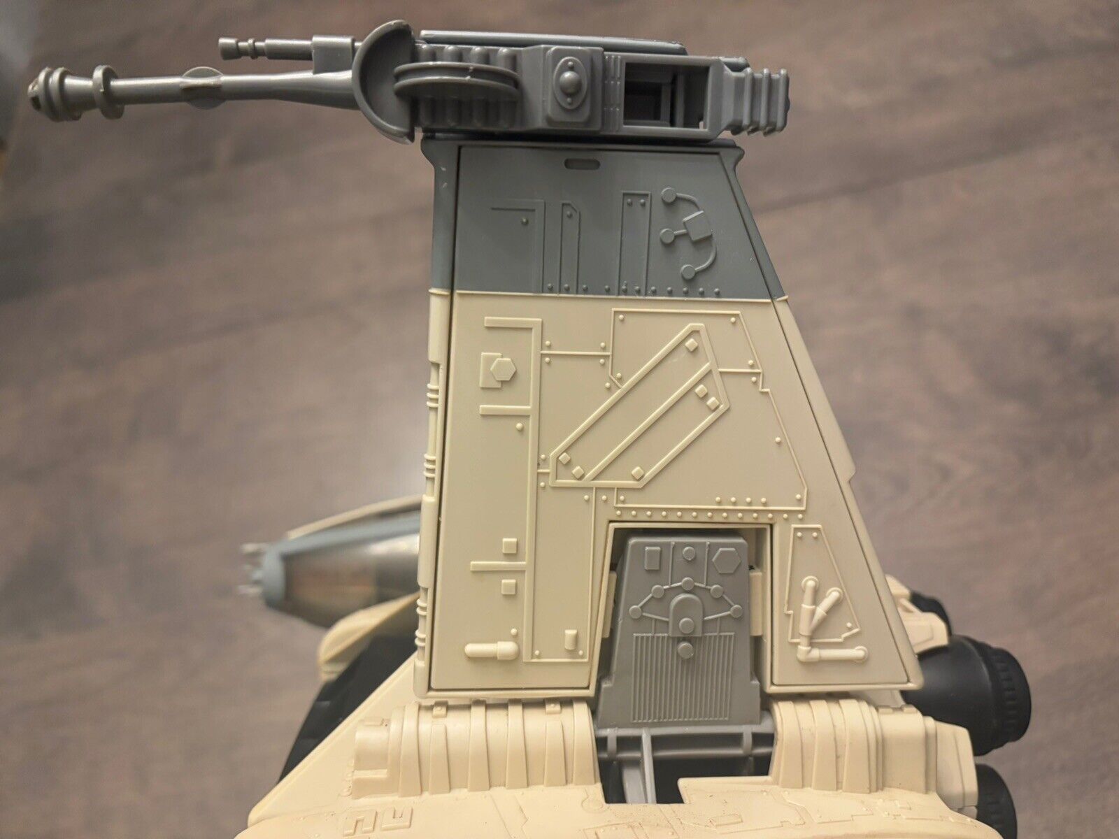 B-Wing Fighter sold