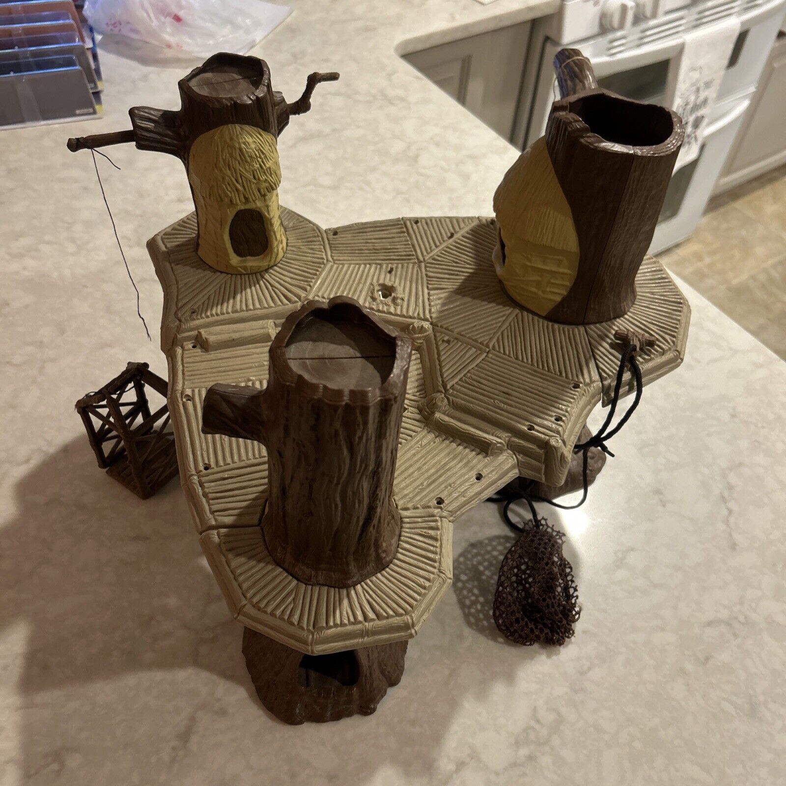 Ewok Village sold
