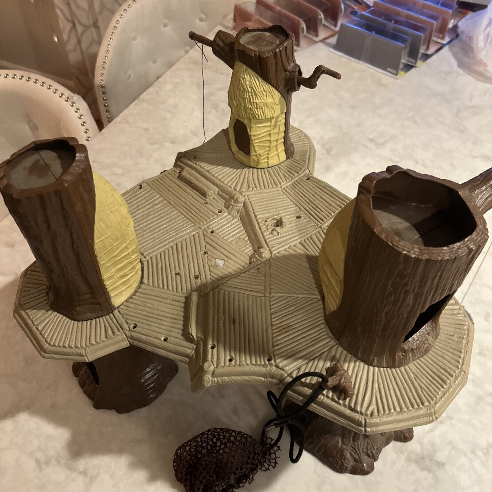 Ewok Village sold