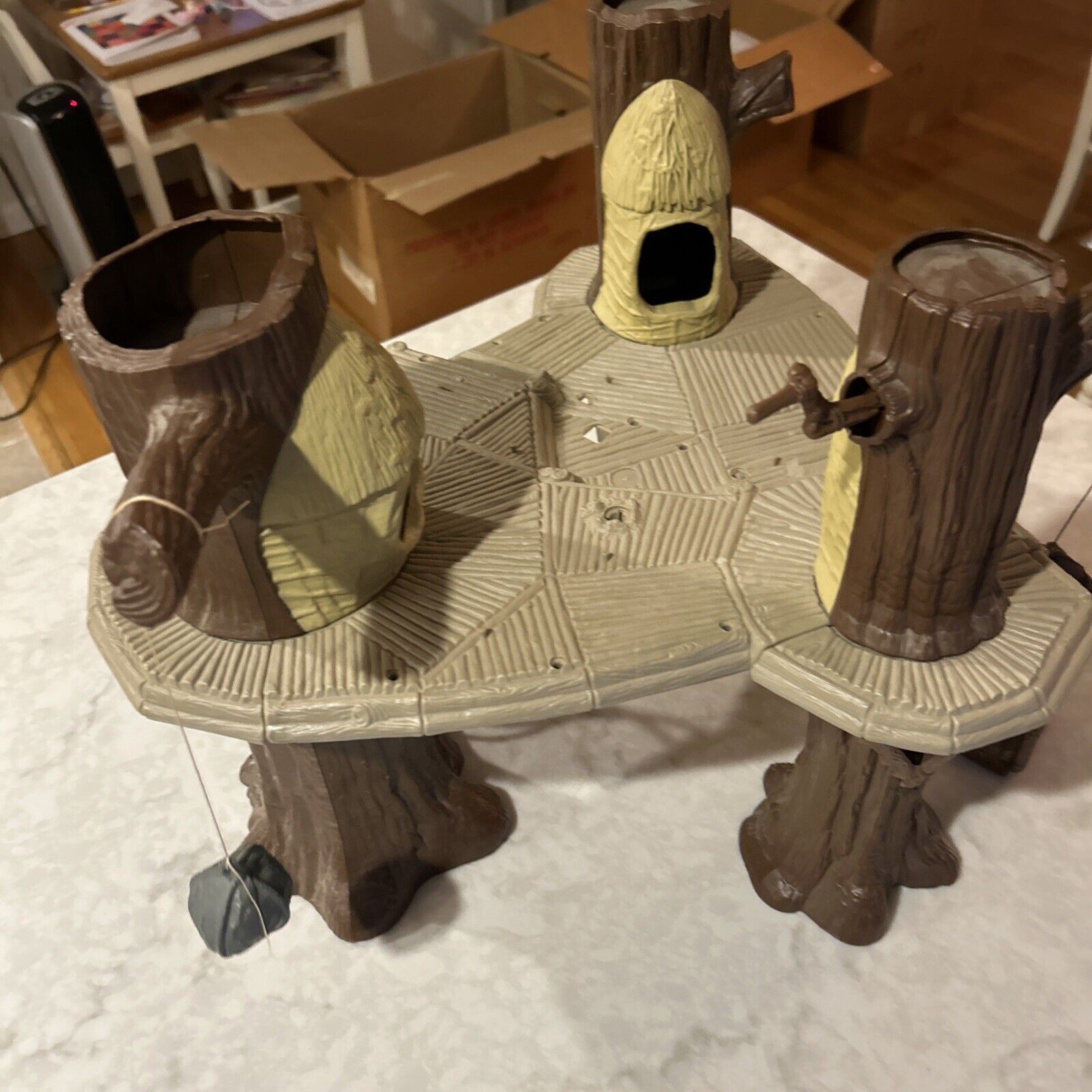 Ewok Village sold