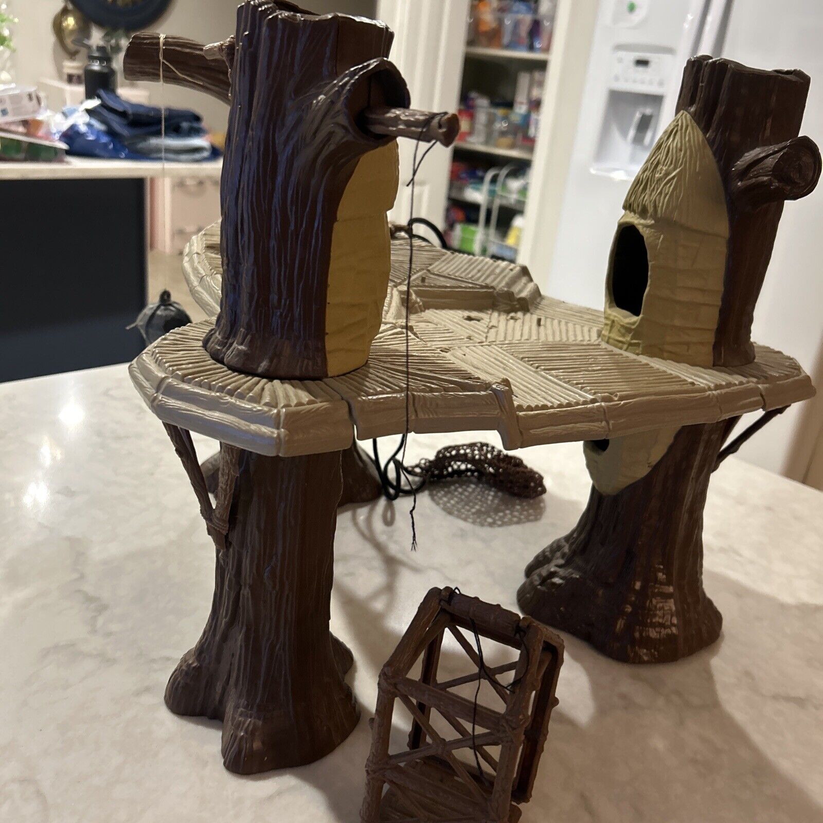 Ewok Village sold