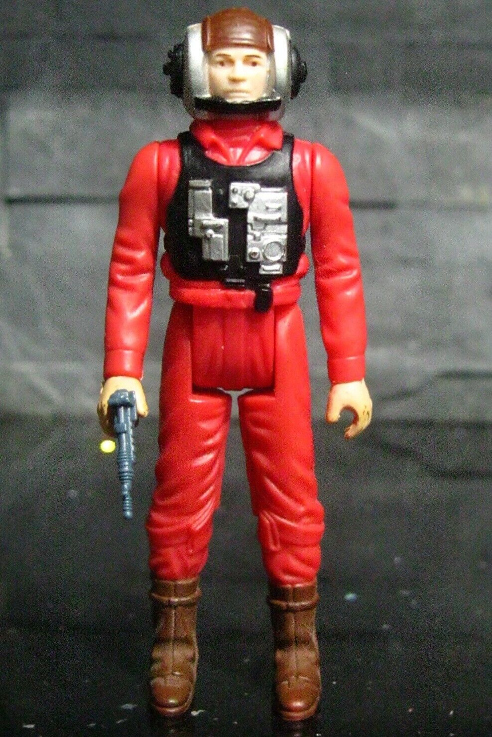 B-Wing Pilot sold