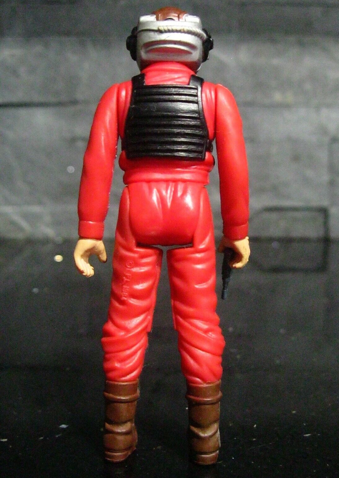 B-Wing Pilot sold