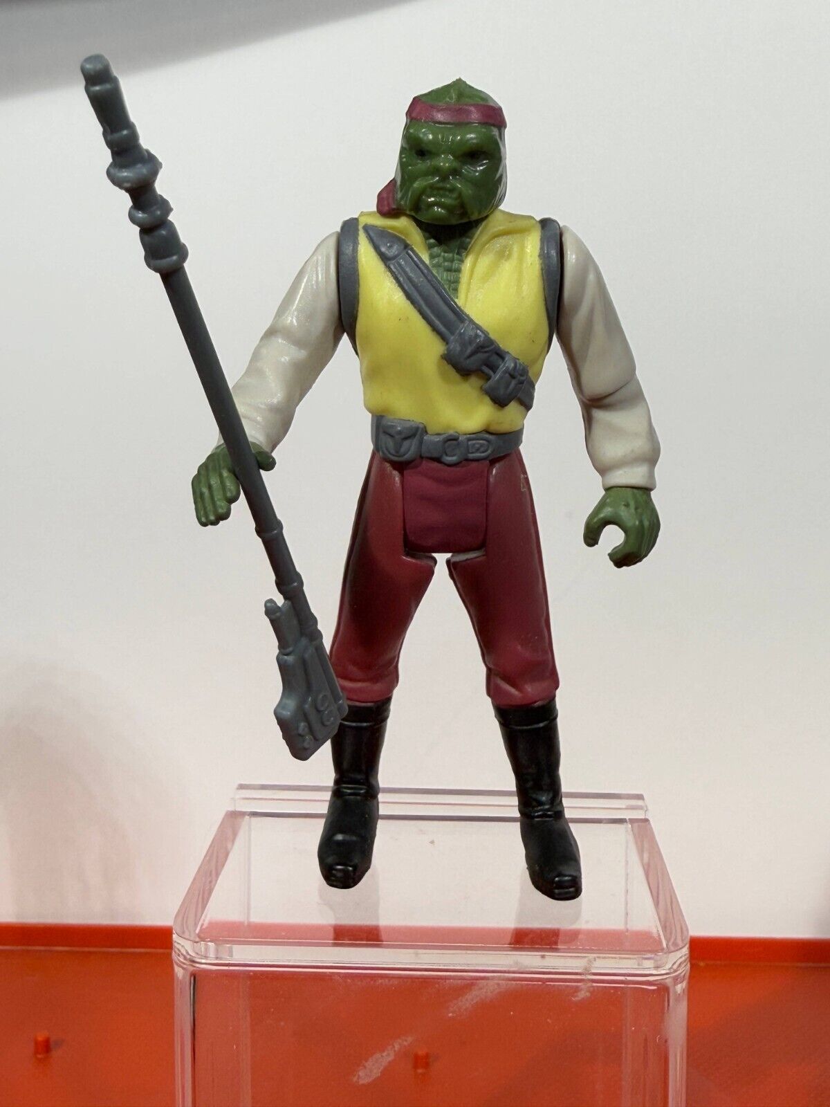 Barada sold