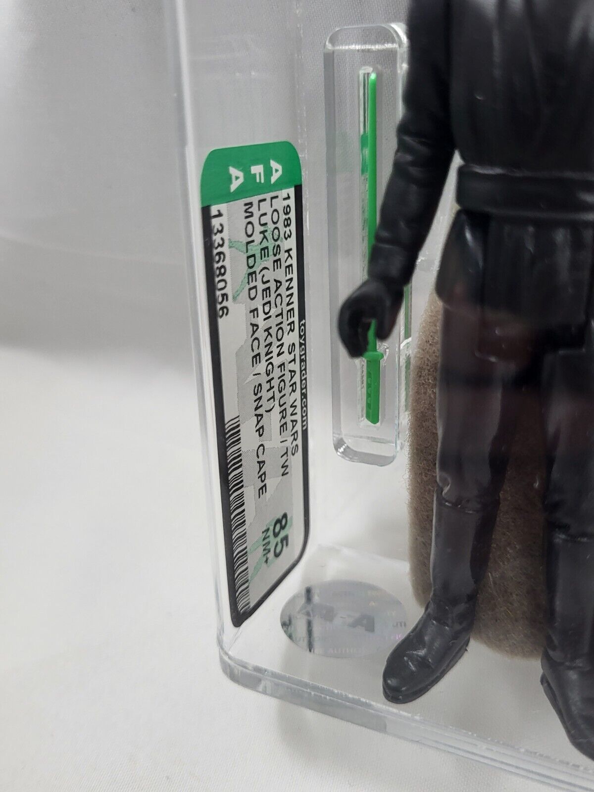 Luke Skywalker (Jedi Knight Outfit) sold