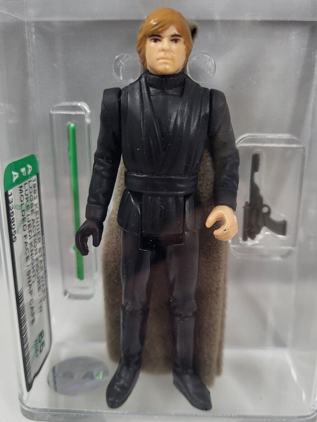 Luke Skywalker (Jedi Knight Outfit) sold