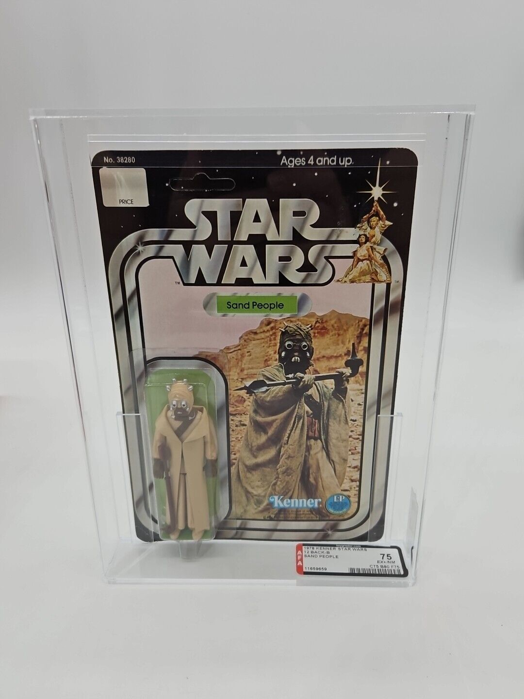 Tusken Raider (Sand People) sold
