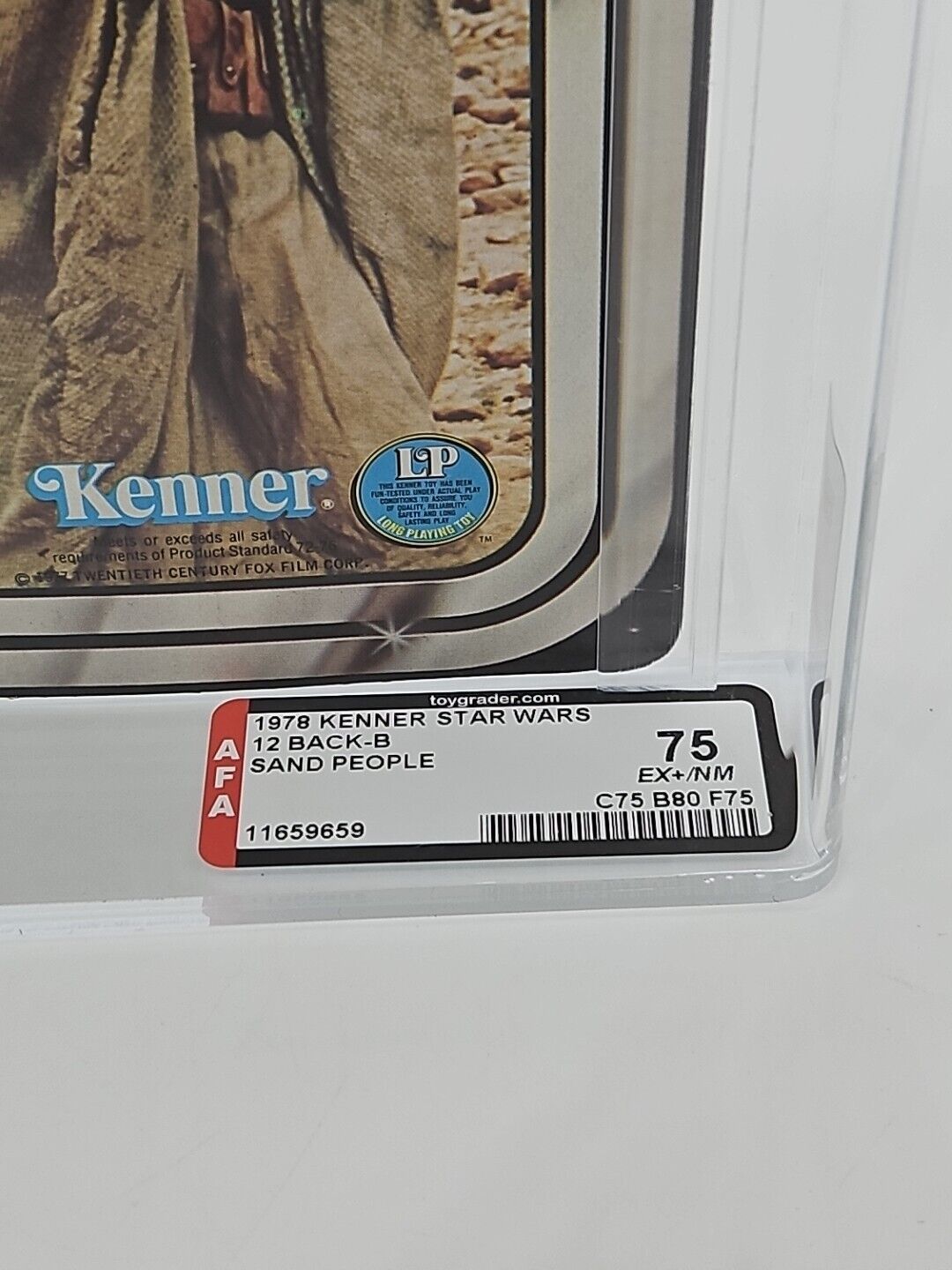 Tusken Raider (Sand People) sold