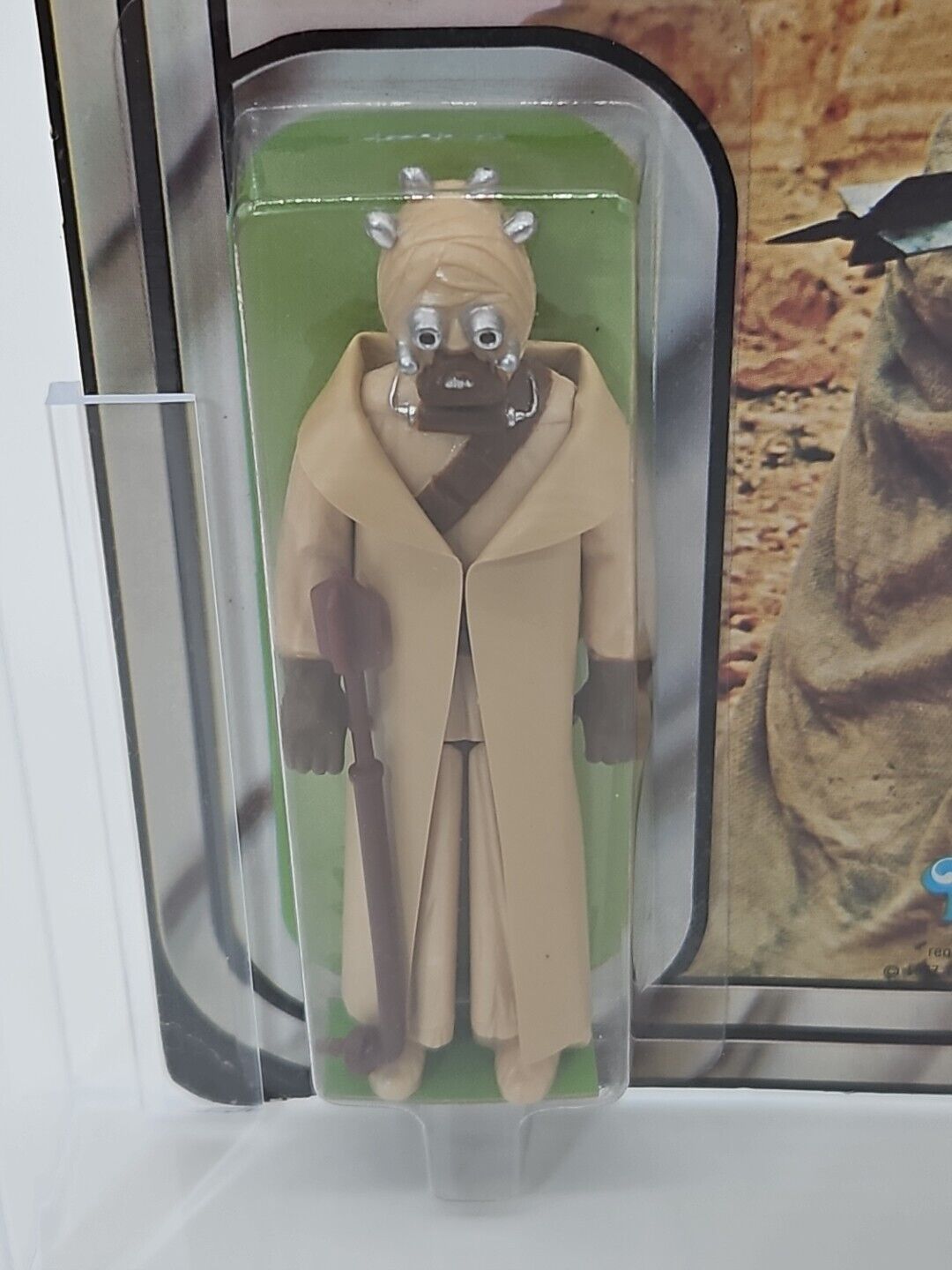 Tusken Raider (Sand People) sold