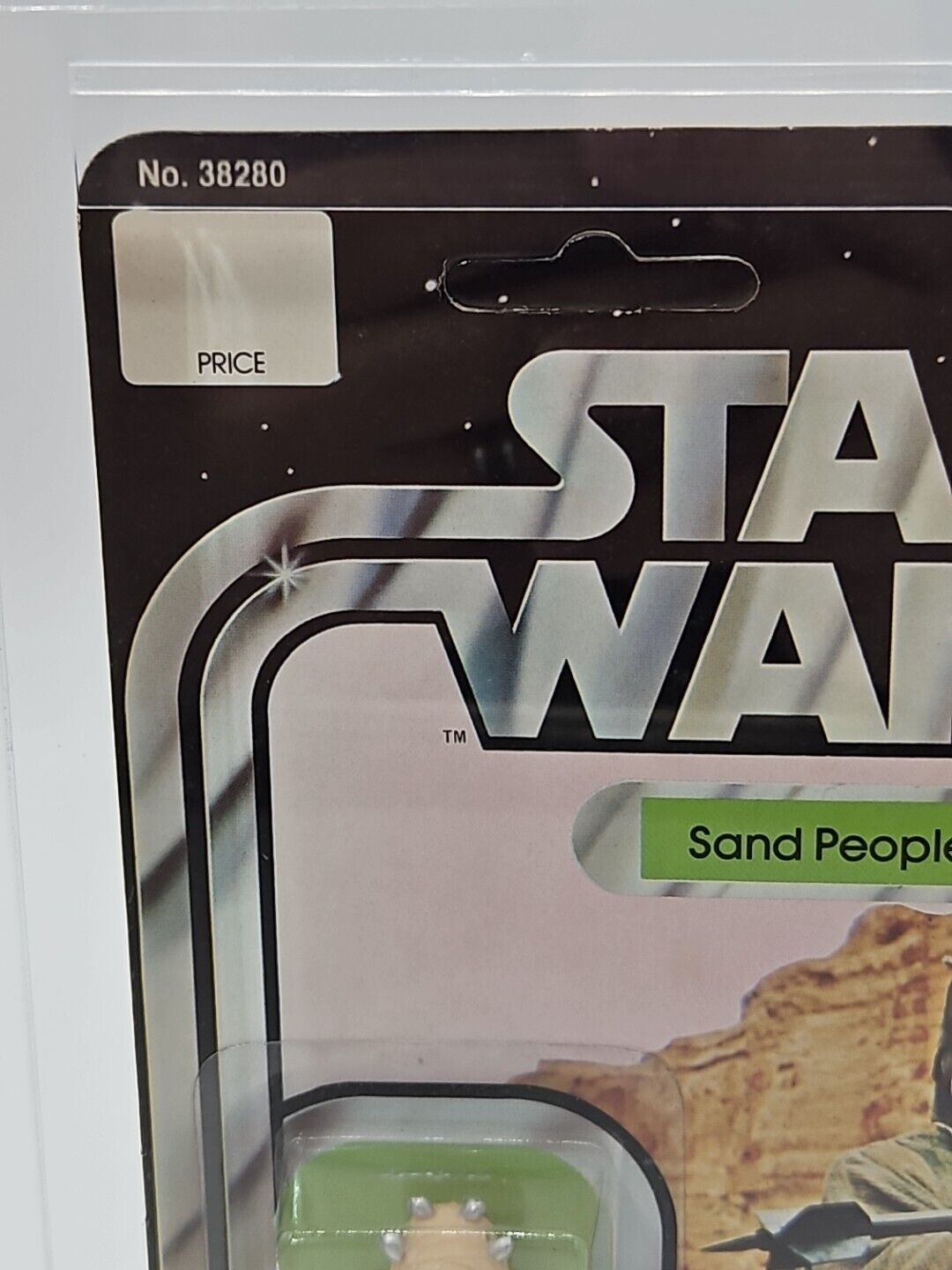 Tusken Raider (Sand People) sold