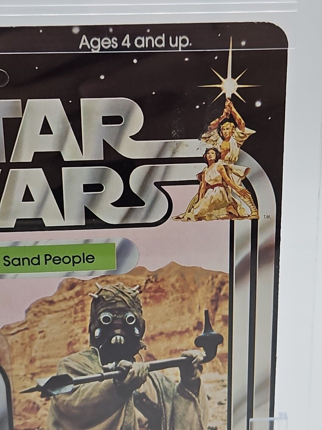 Tusken Raider (Sand People) sold