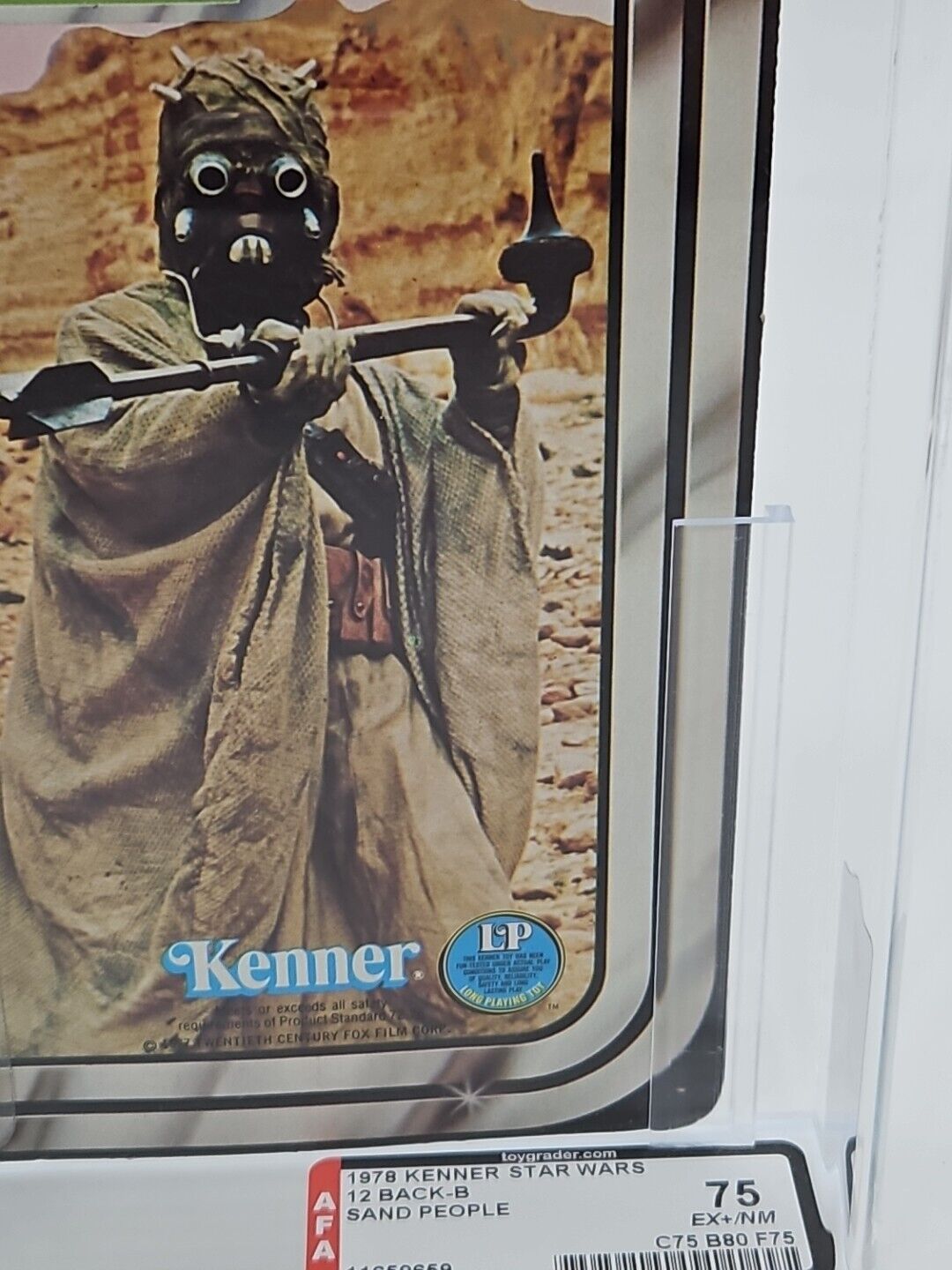 Tusken Raider (Sand People) sold