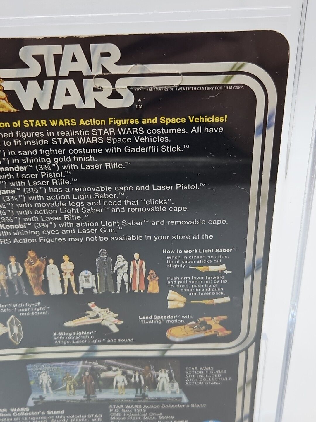 Tusken Raider (Sand People) sold