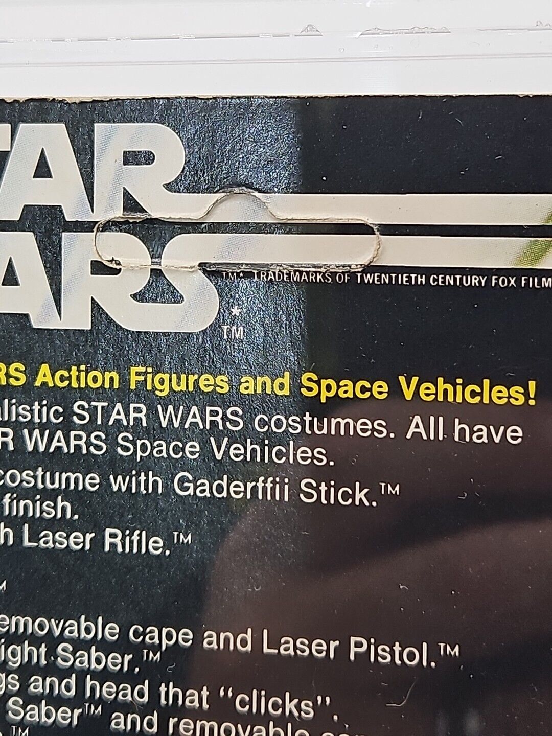 Tusken Raider (Sand People) sold