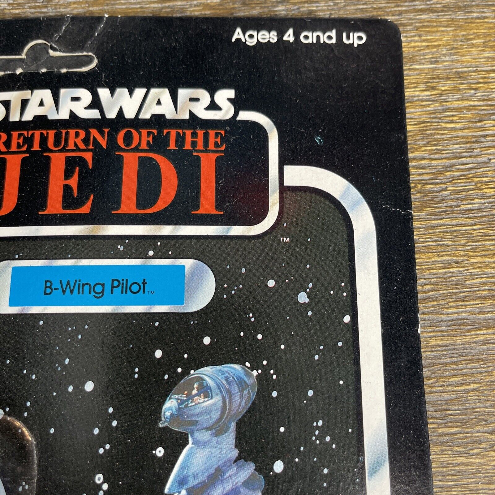 B-Wing Pilot sold