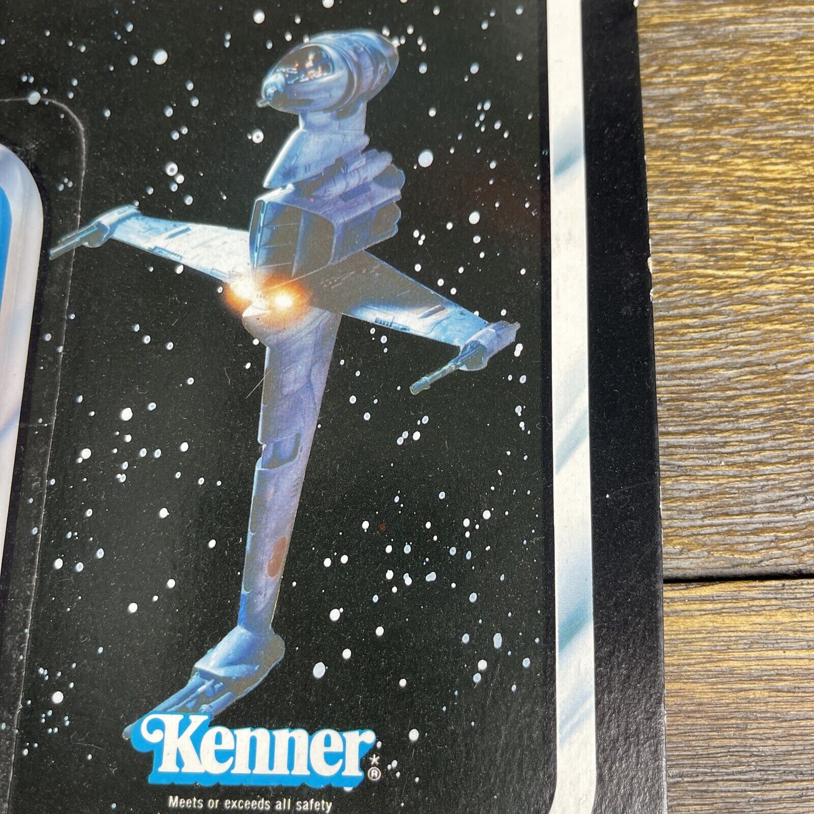 B-Wing Pilot sold