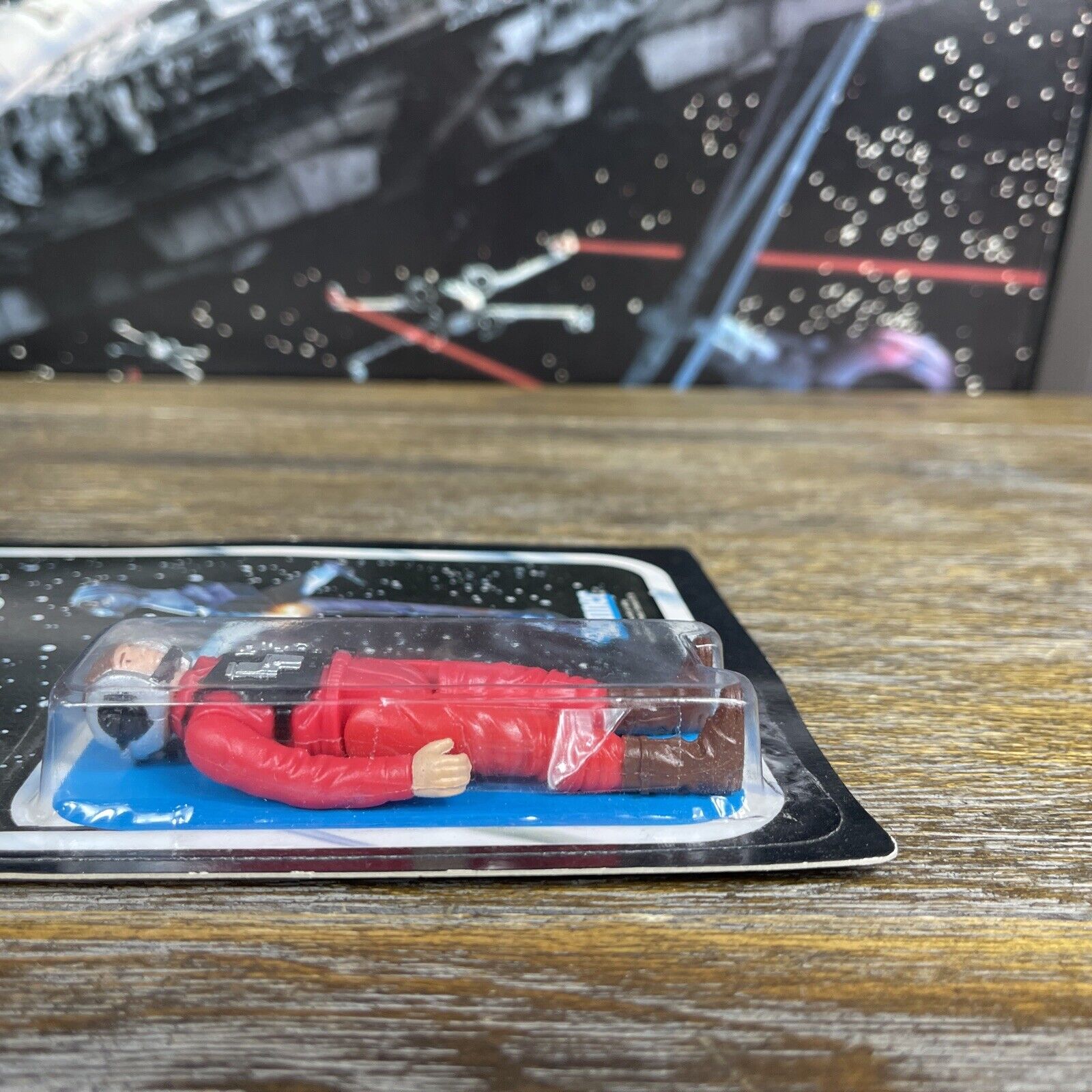 B-Wing Pilot sold