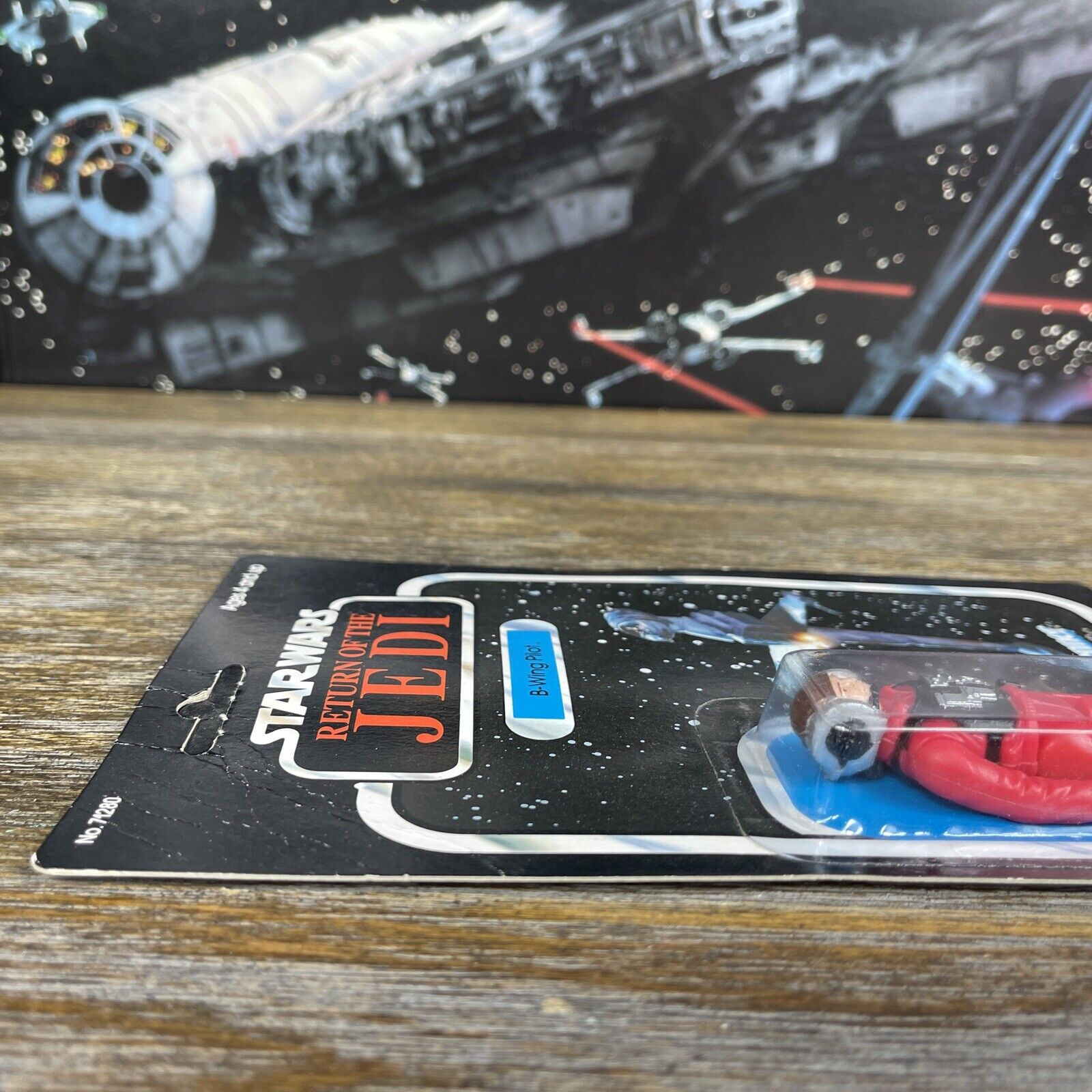 B-Wing Pilot sold