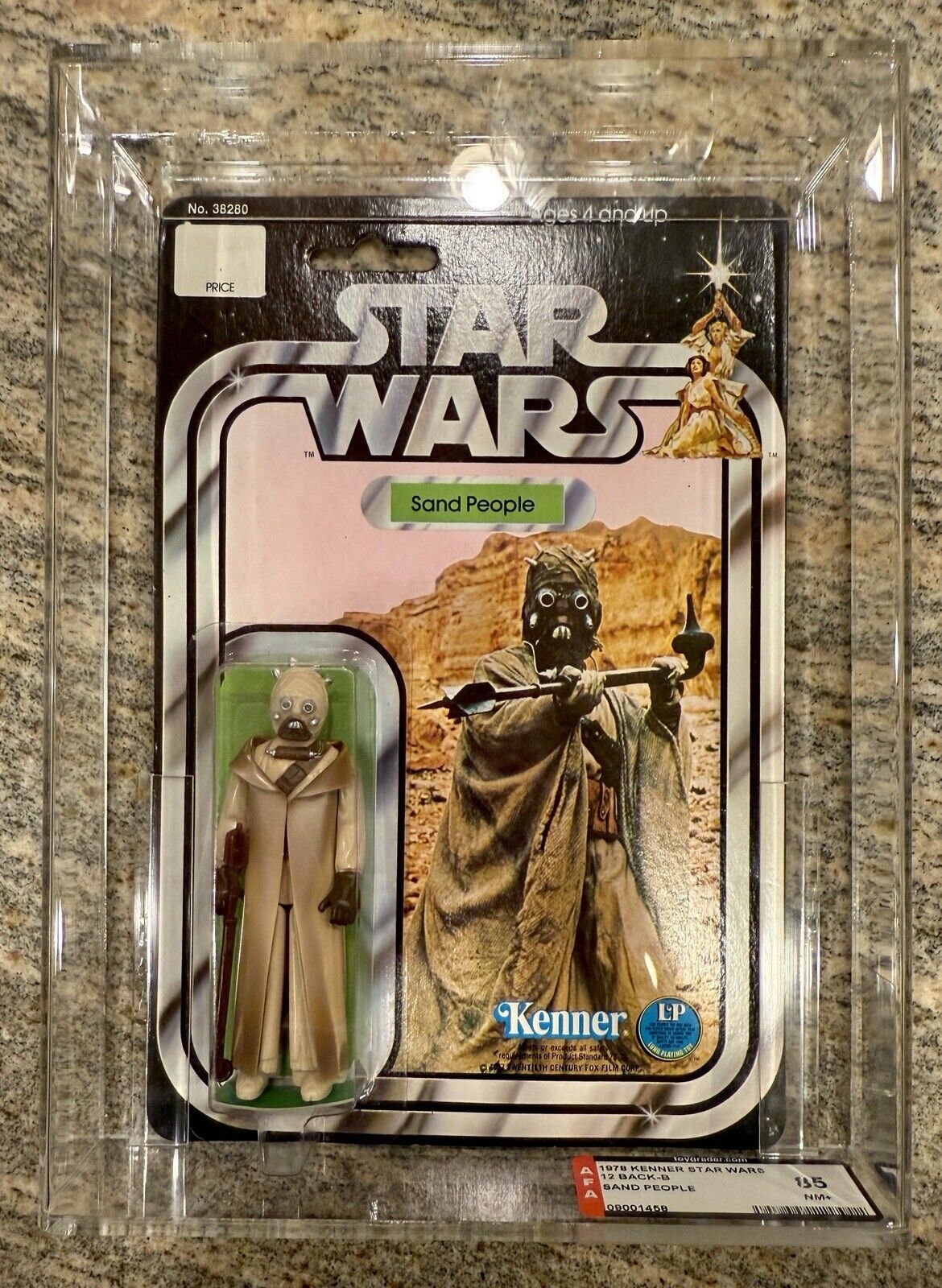 Tusken Raider (Sand People) sold