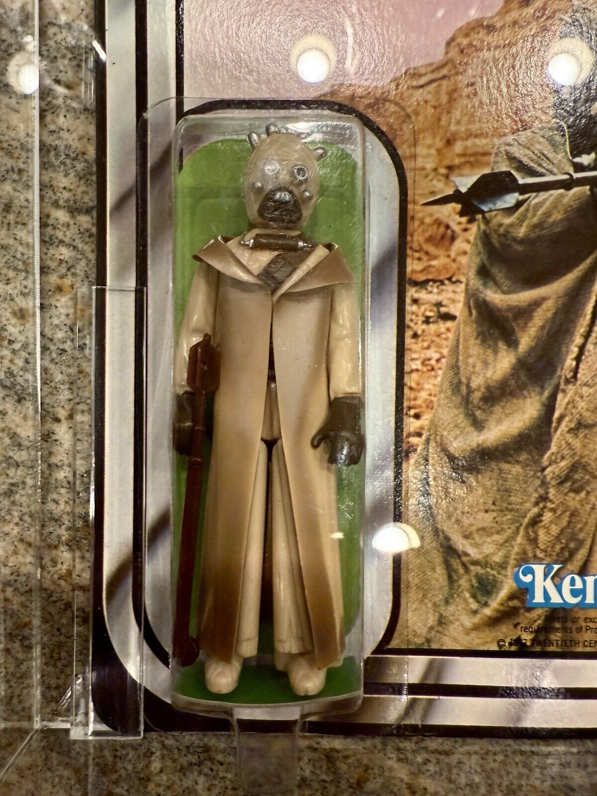 Tusken Raider (Sand People) sold