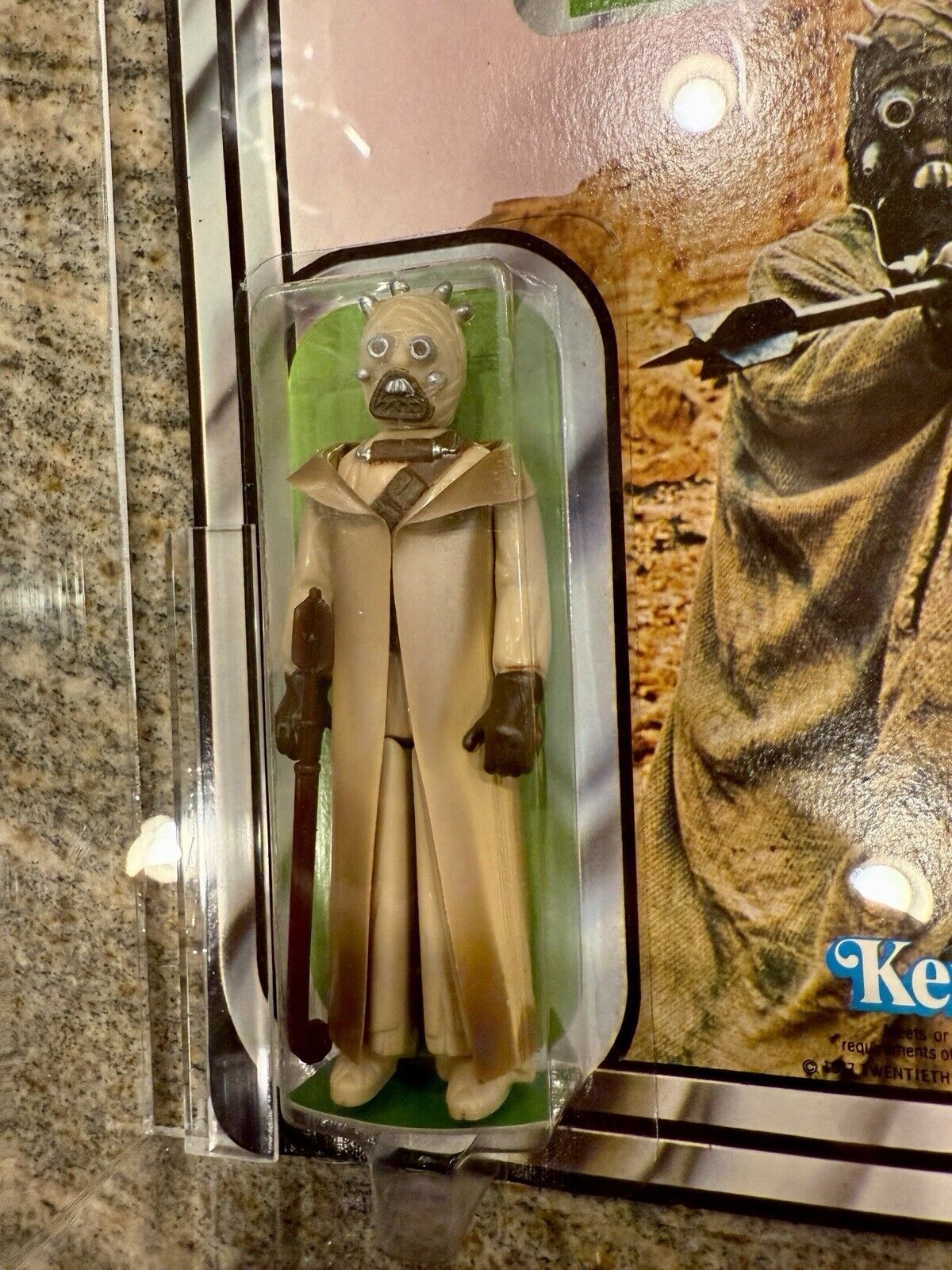 Tusken Raider (Sand People) sold