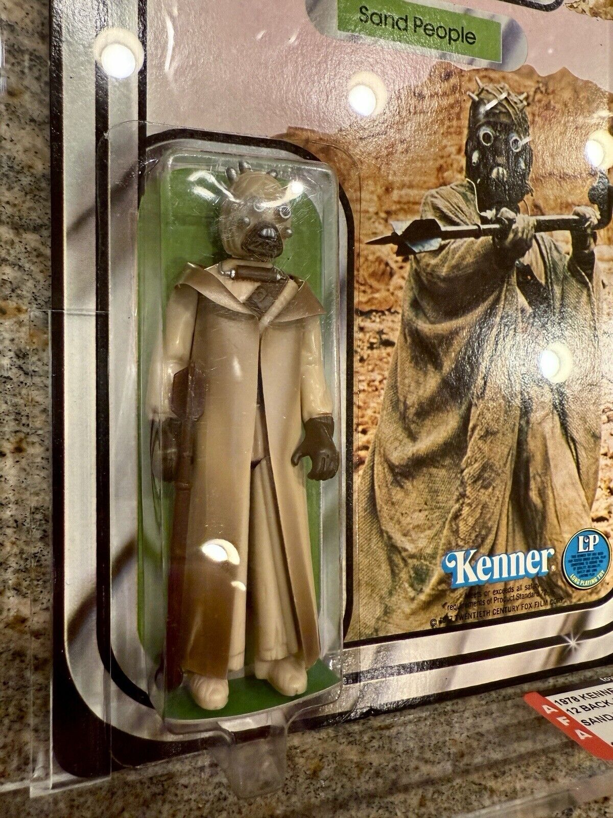 Tusken Raider (Sand People) sold