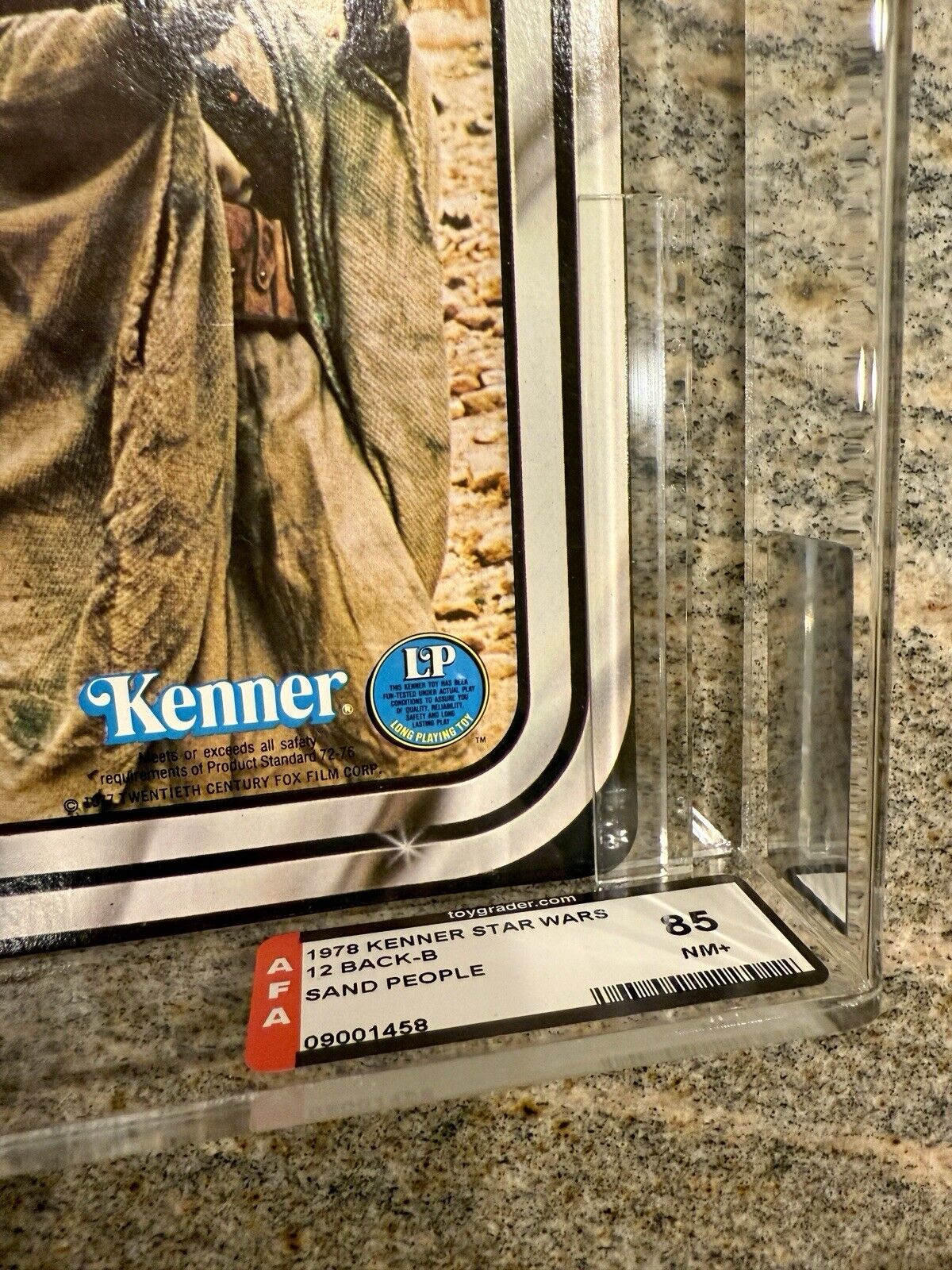 Tusken Raider (Sand People) sold