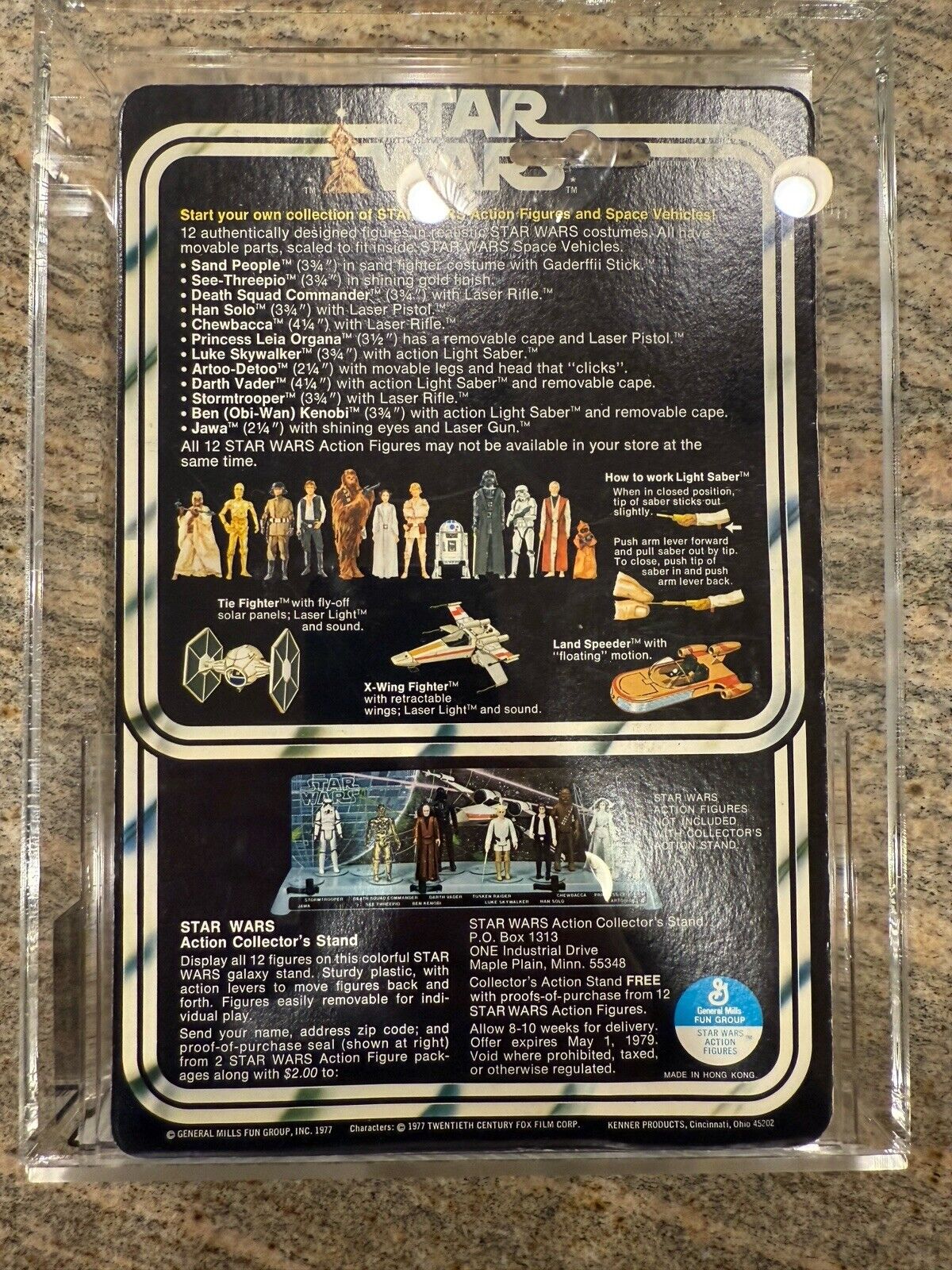 Tusken Raider (Sand People) sold