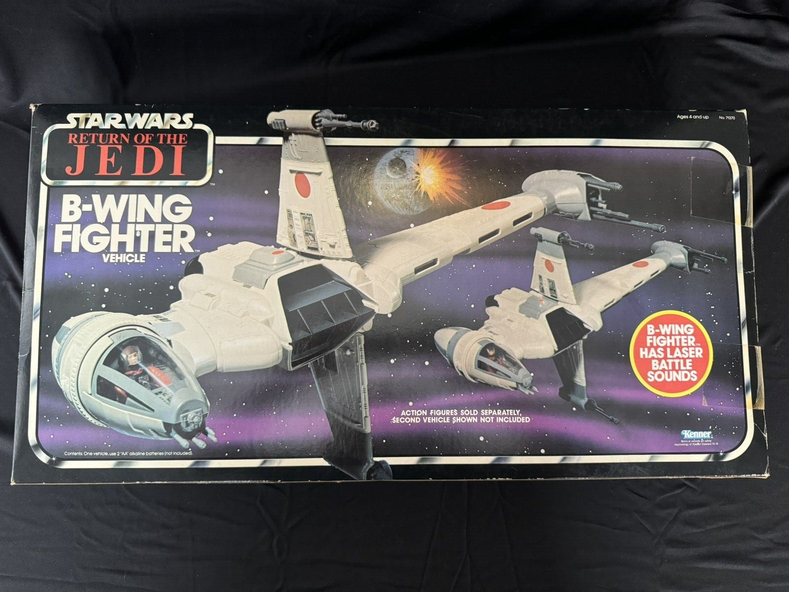 B-Wing Fighter sold