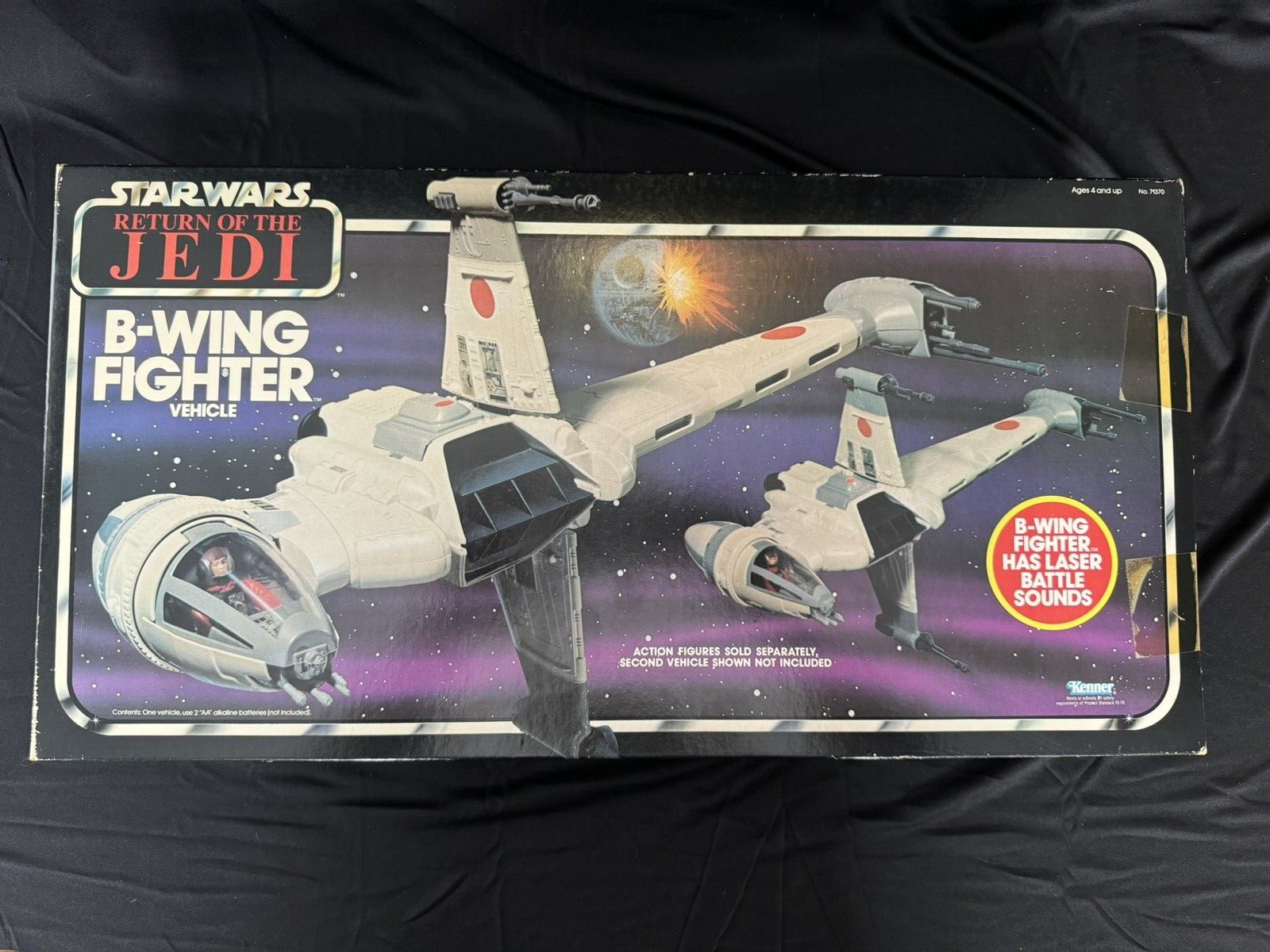 B-Wing Fighter sold