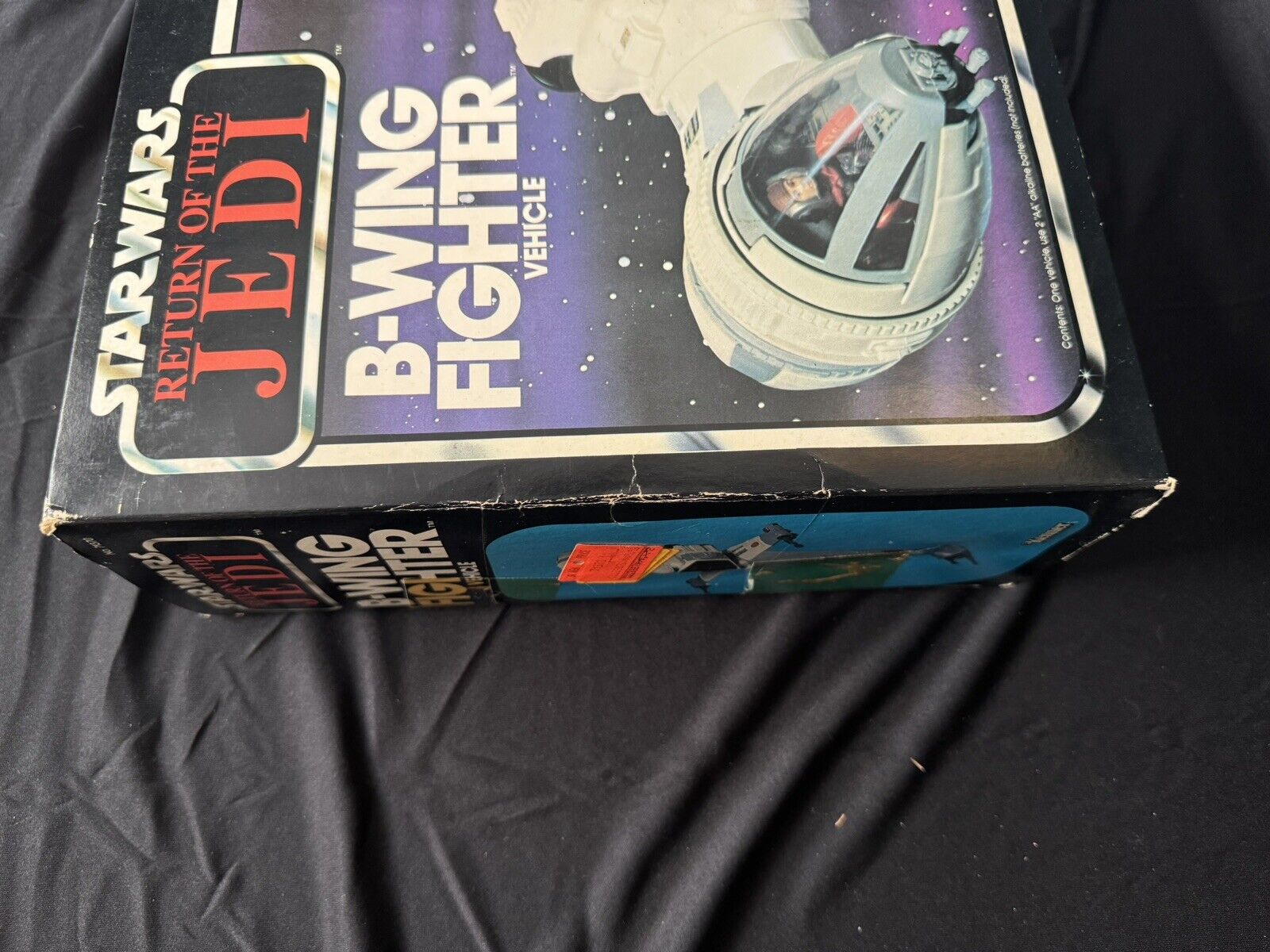 B-Wing Fighter sold