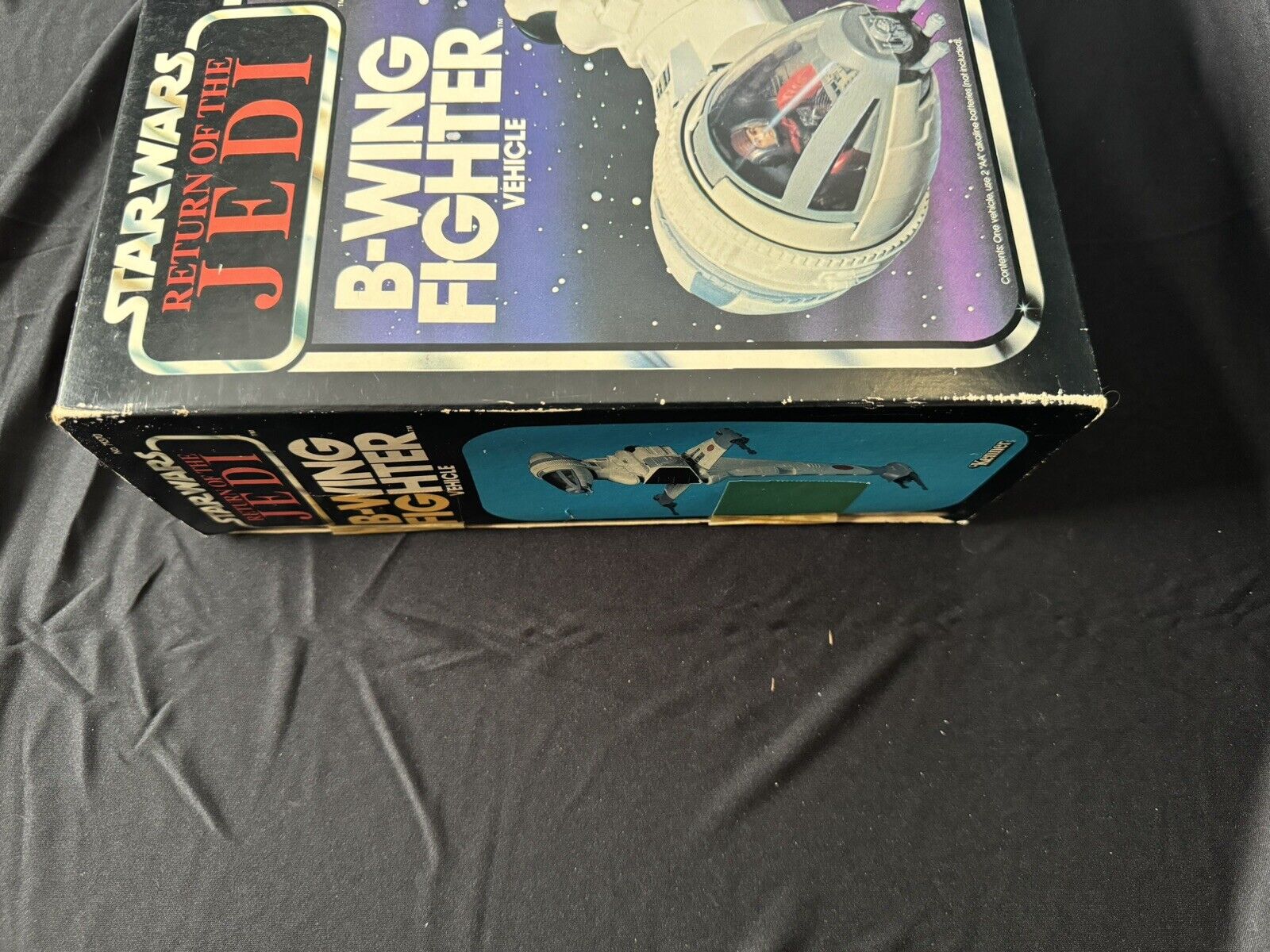 B-Wing Fighter sold