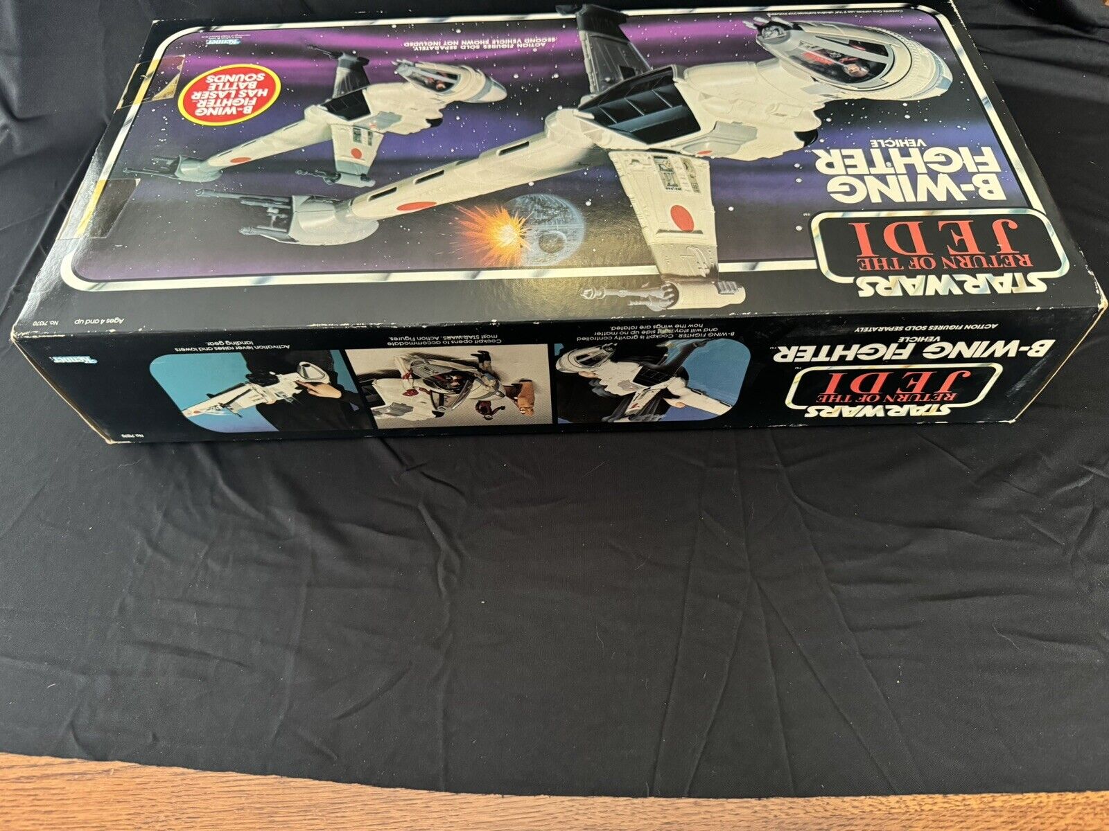 B-Wing Fighter sold