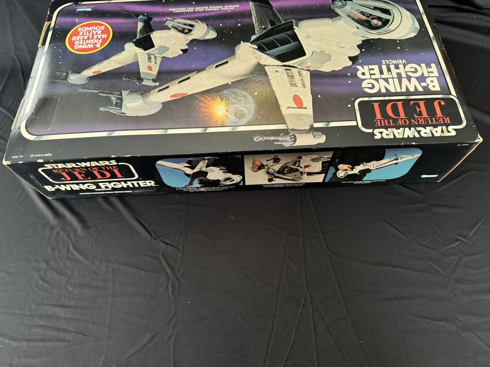 B-Wing Fighter sold