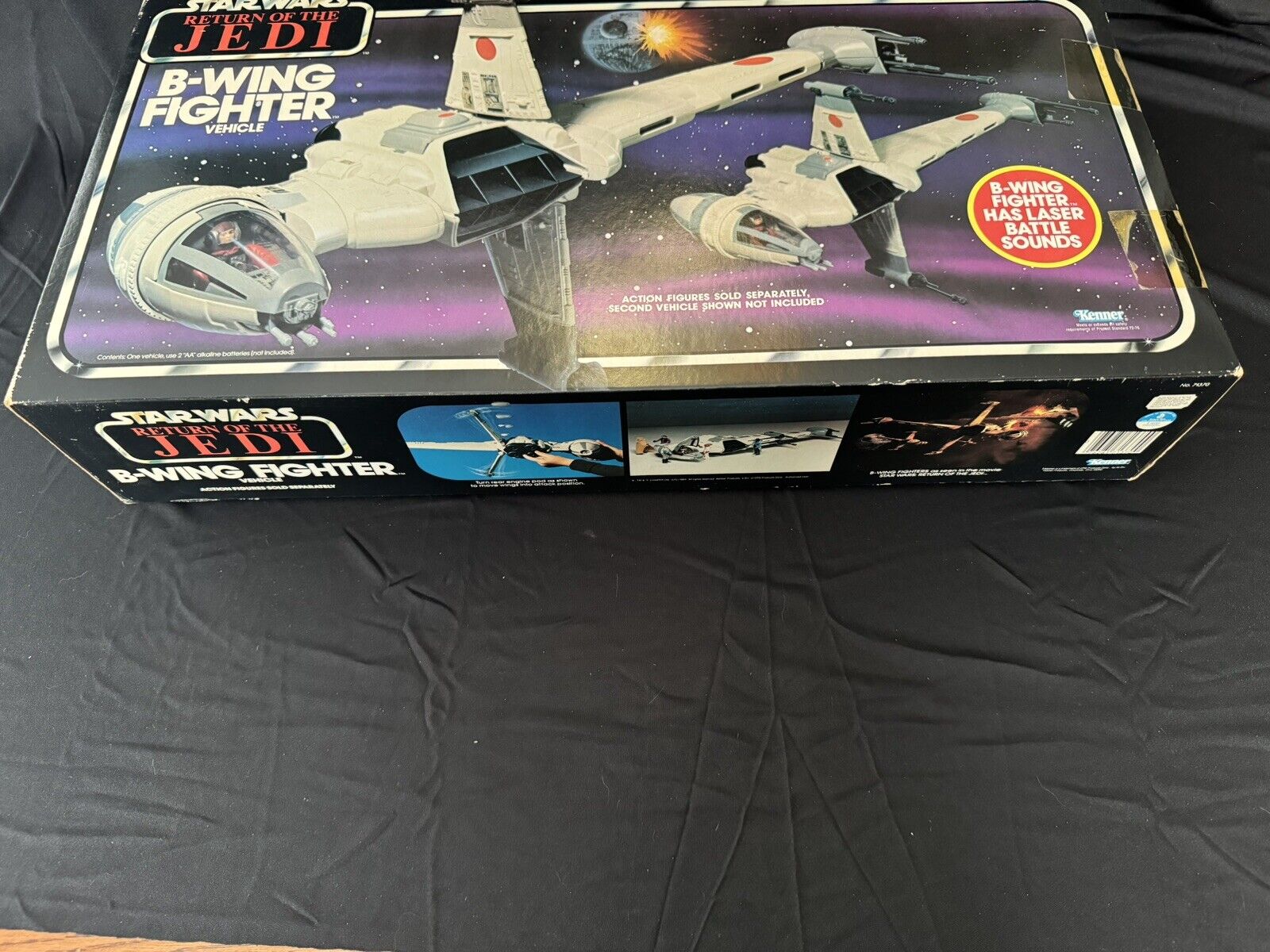 B-Wing Fighter sold