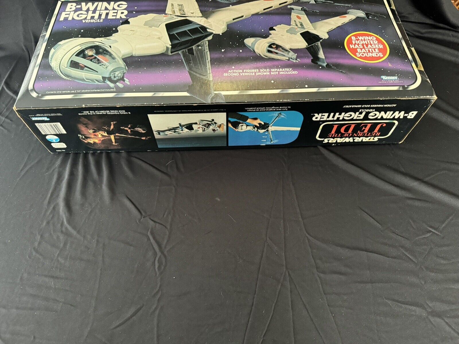B-Wing Fighter sold