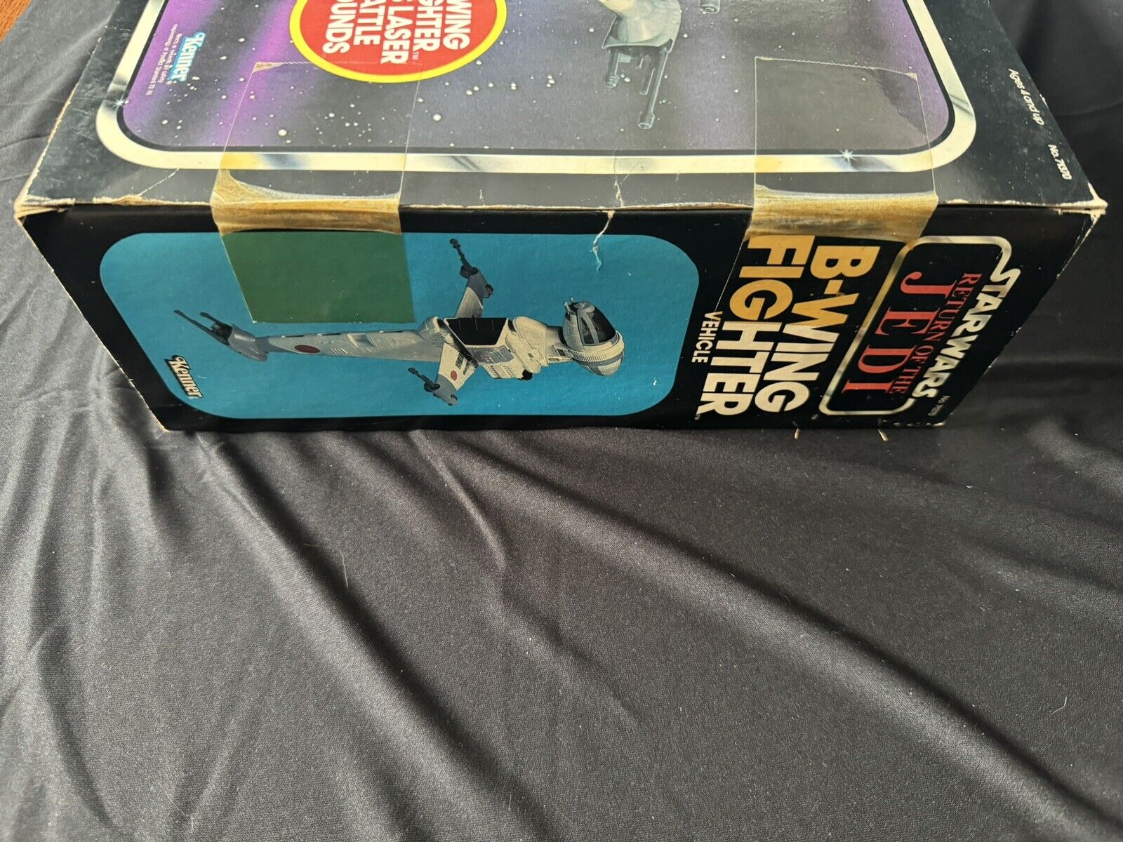 B-Wing Fighter sold