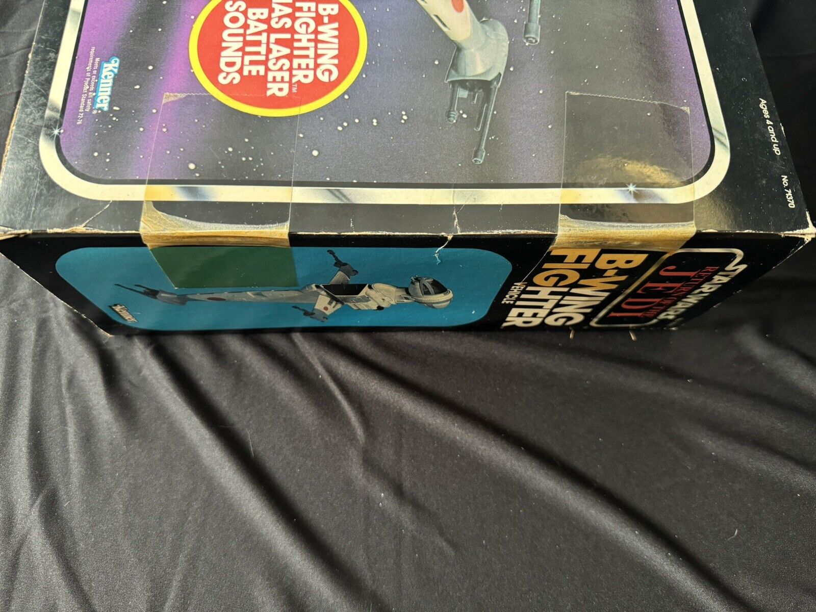 B-Wing Fighter sold