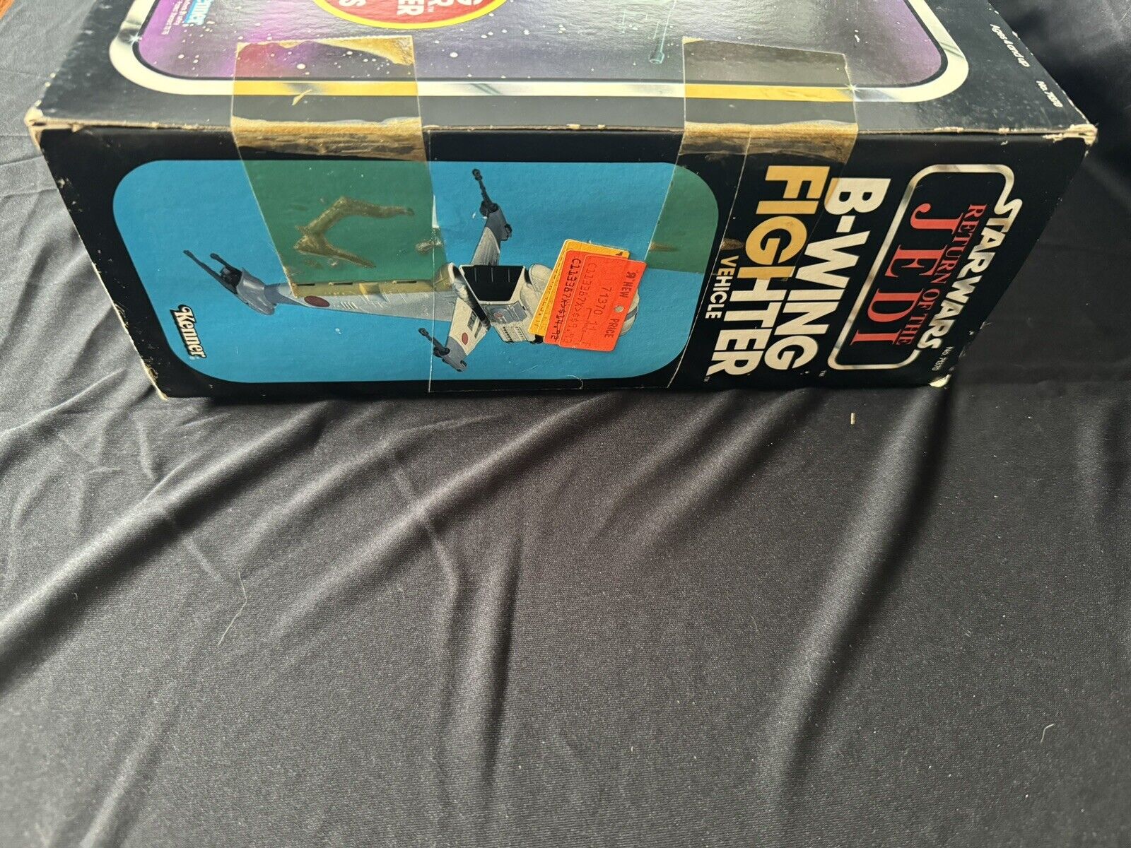 B-Wing Fighter sold