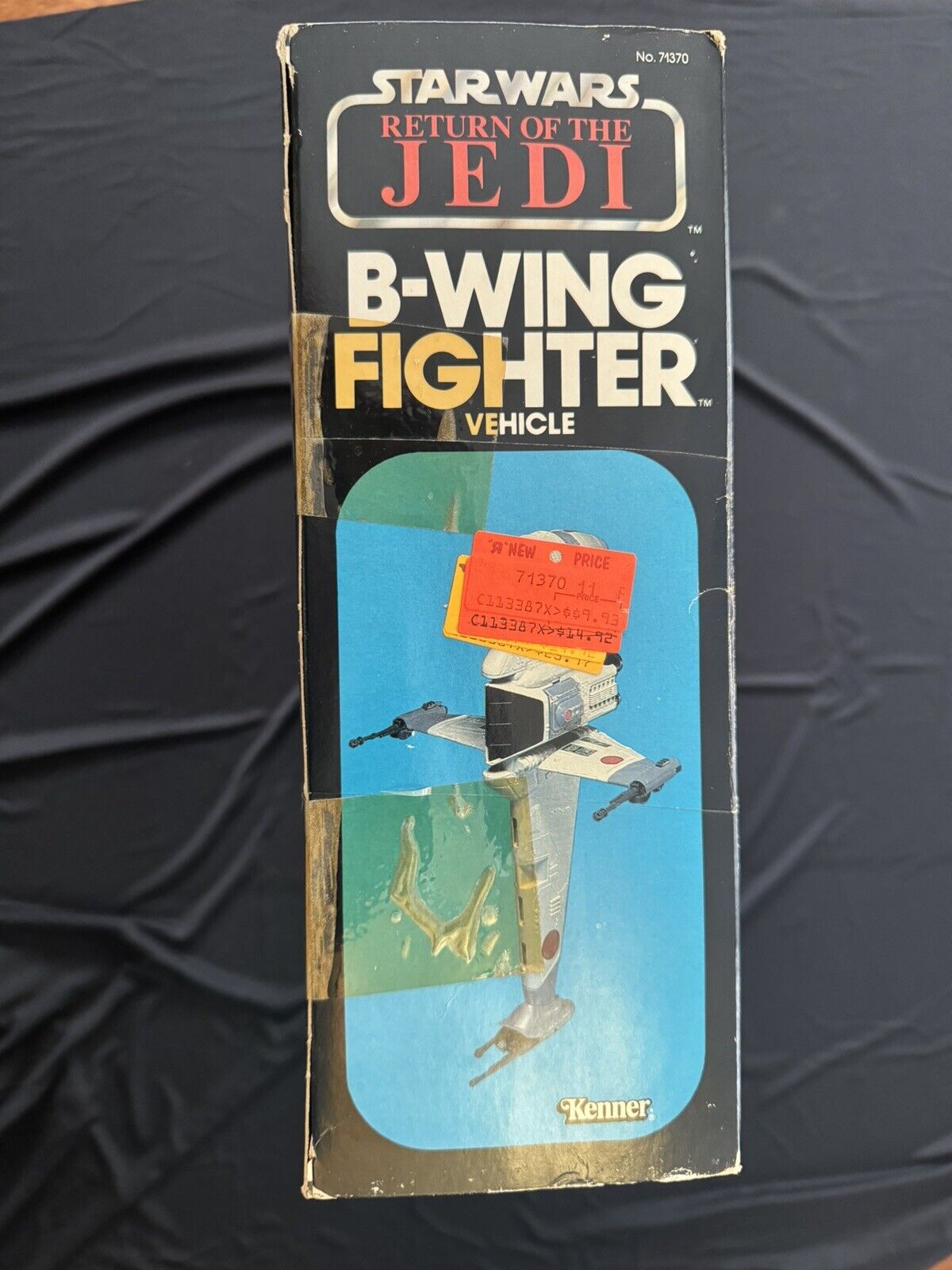 B-Wing Fighter sold