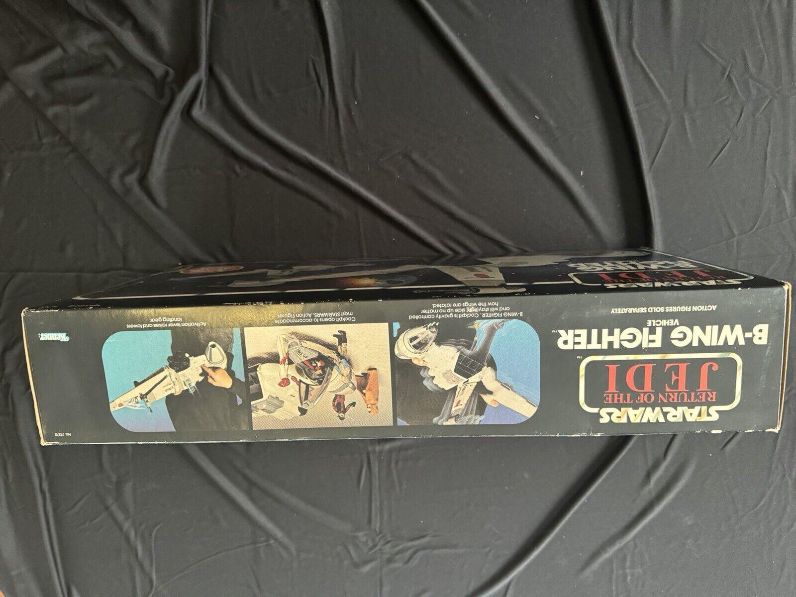 B-Wing Fighter sold