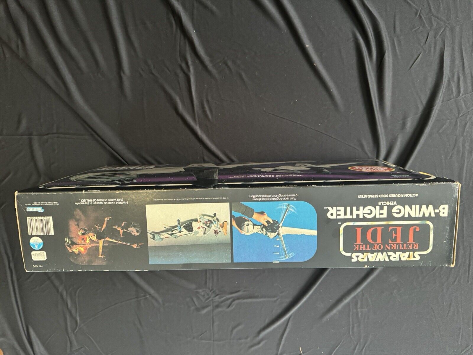 B-Wing Fighter sold